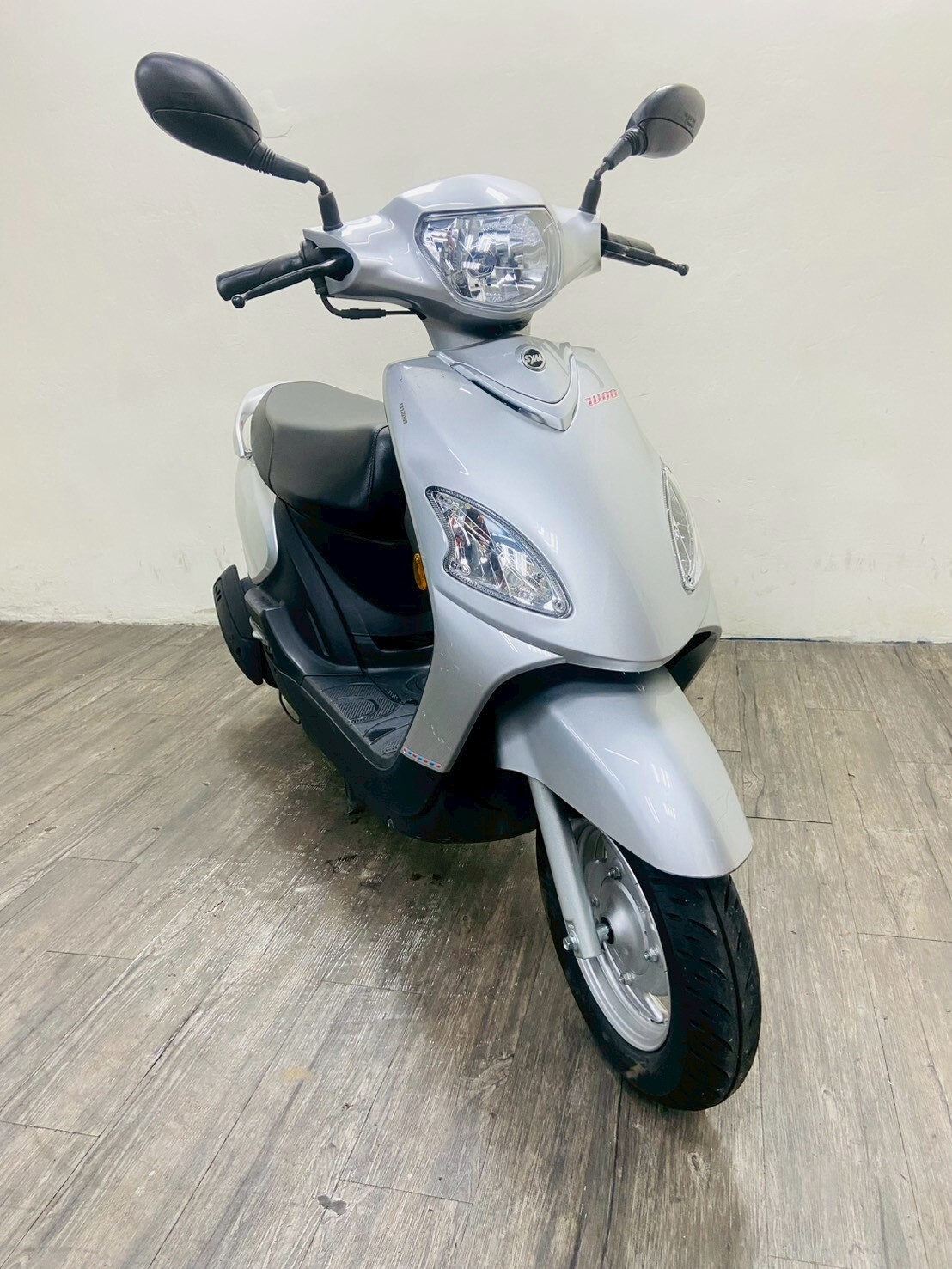 LINE_ALBUM_2016 三陽 Woo 100 _5658 $28000 里程 26XXX_260318_2