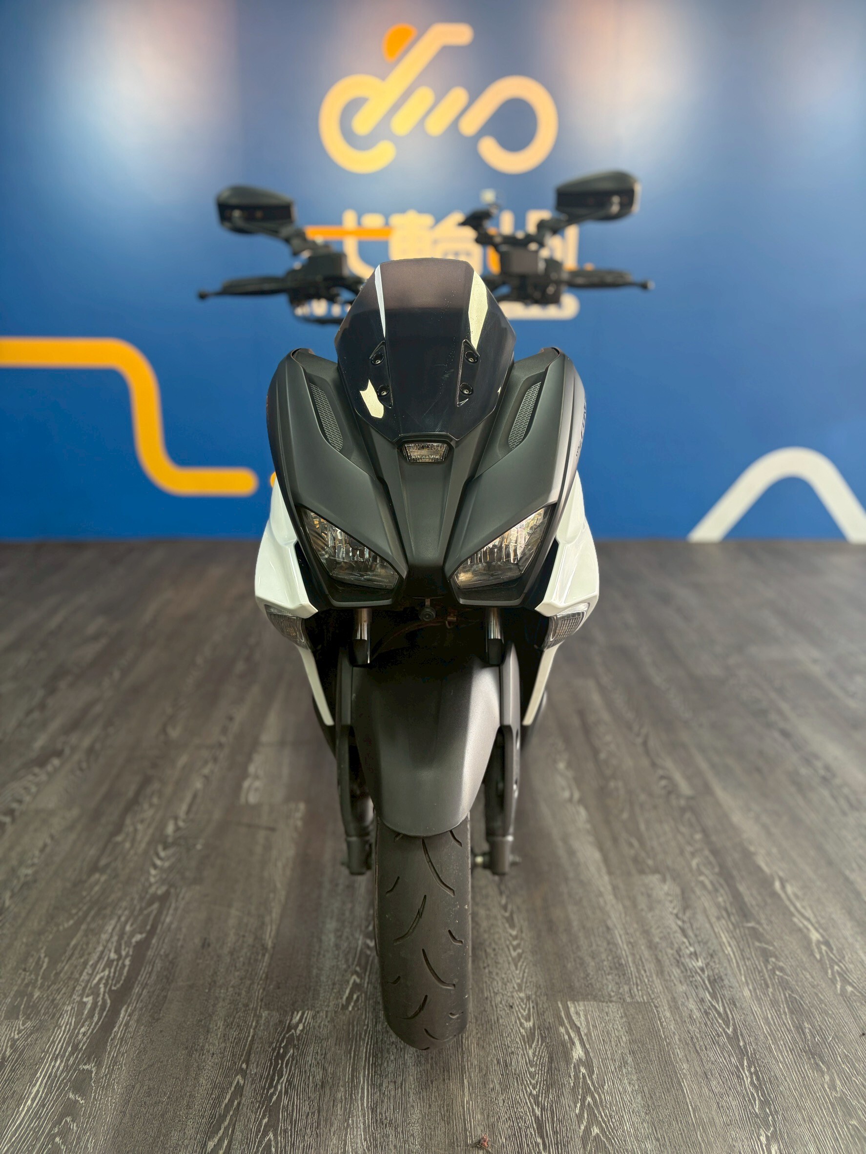 LINE_ALBUM_「未整理保固」 24年 山葉 FORCE 2.0 TCS _9821 24xxxkm $78000_260318_2