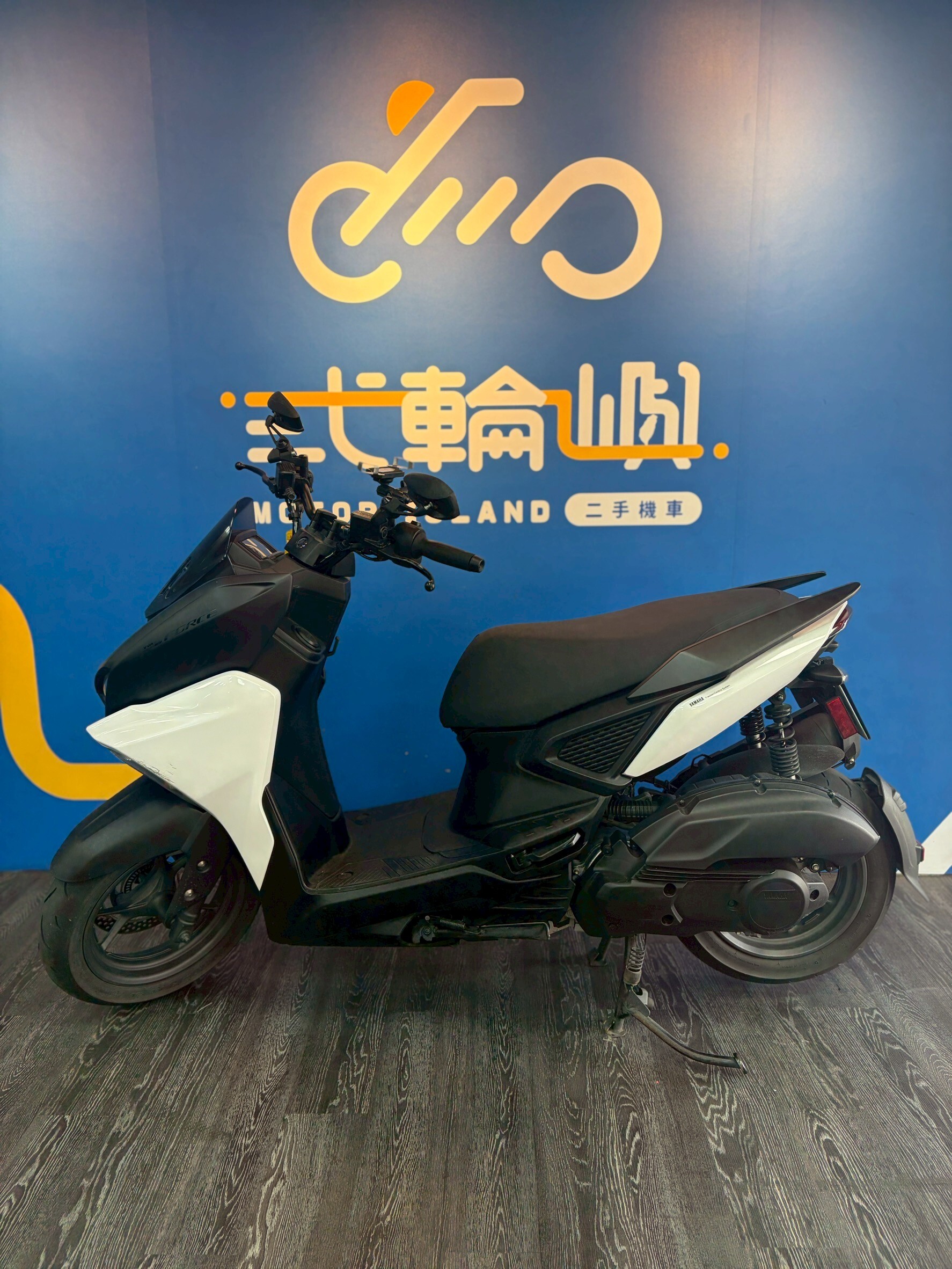 LINE_ALBUM_「未整理保固」 24年 山葉 FORCE 2.0 TCS _9821 24xxxkm $78000_260318_3