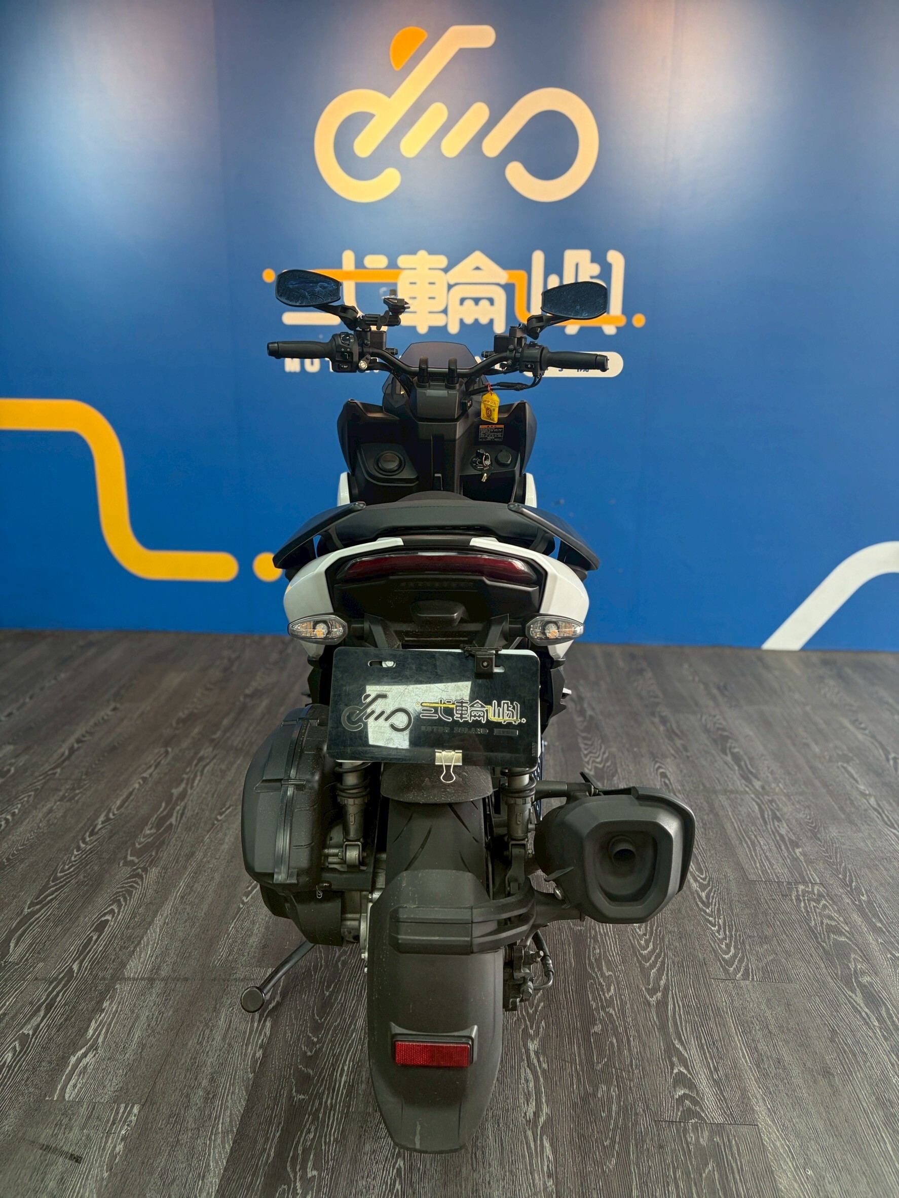 LINE_ALBUM_「未整理保固」 22年 三陽 4MICA 150 _6059 7xxxkm $66000_260318_1