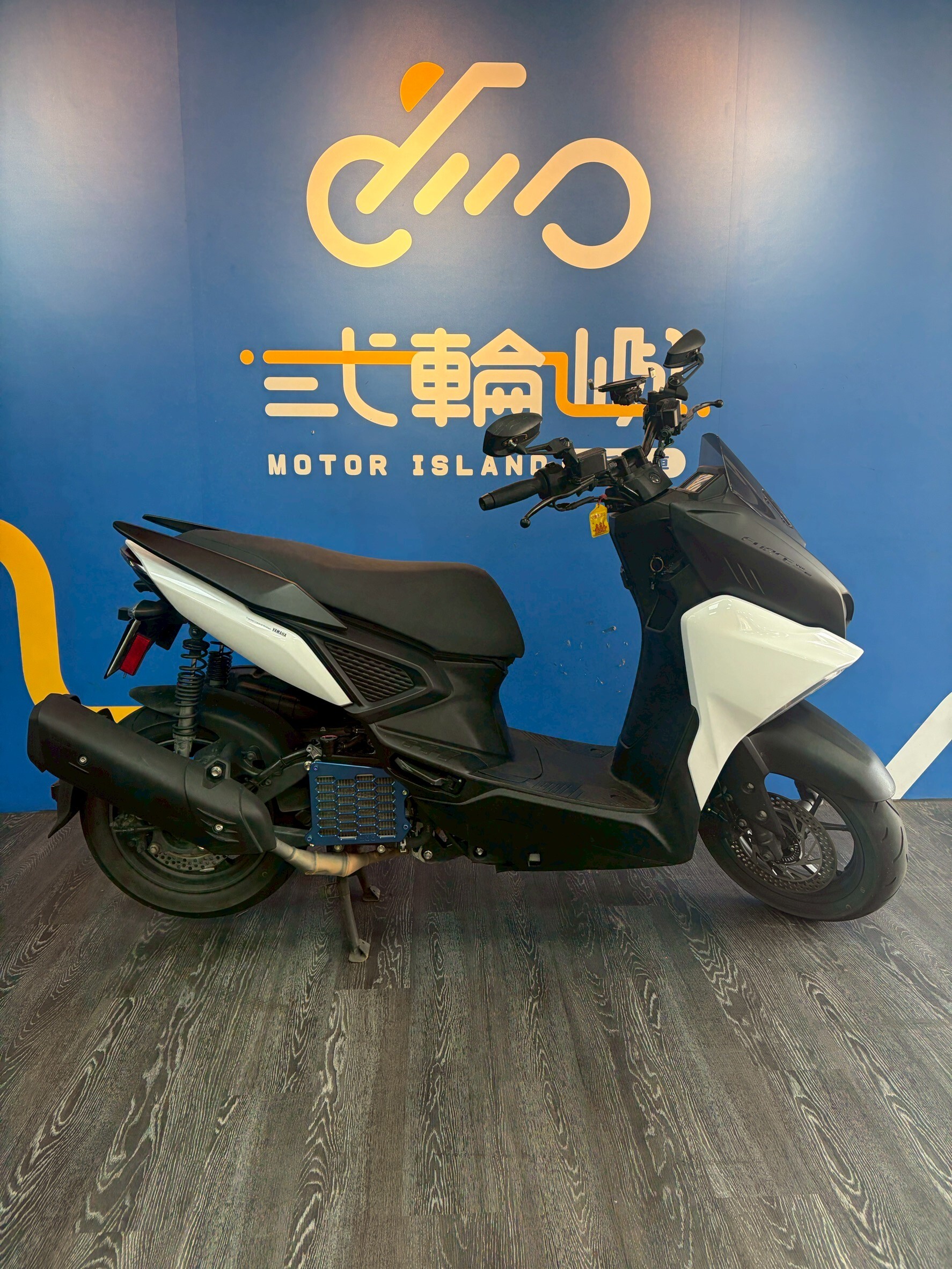 LINE_ALBUM_「未整理保固」 24年 山葉 FORCE 2.0 TCS _9821 24xxxkm $78000_260318_4