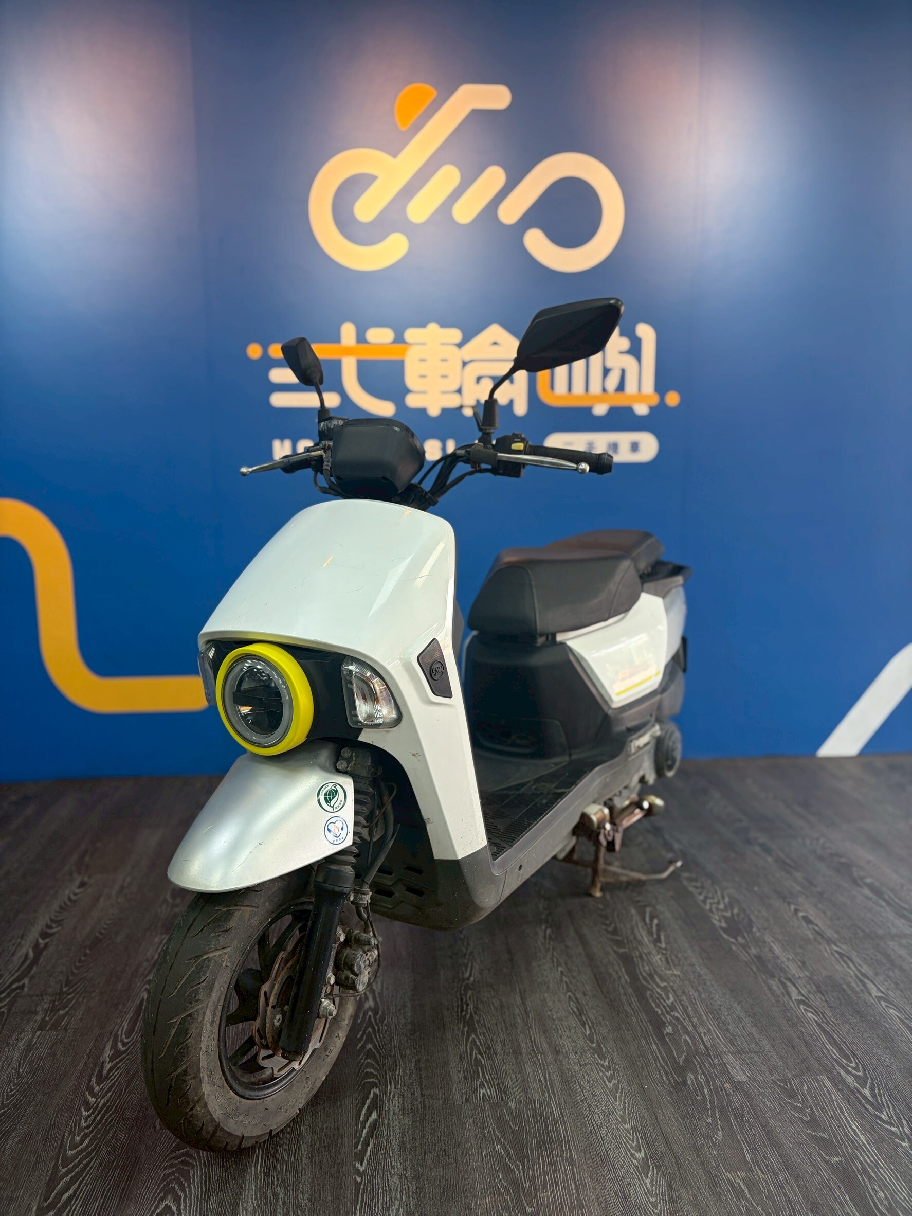 LINE_ALBUM_「未整理保固」 22年 三陽 4MICA 150 _6059 7xxxkm $66000_260318_1