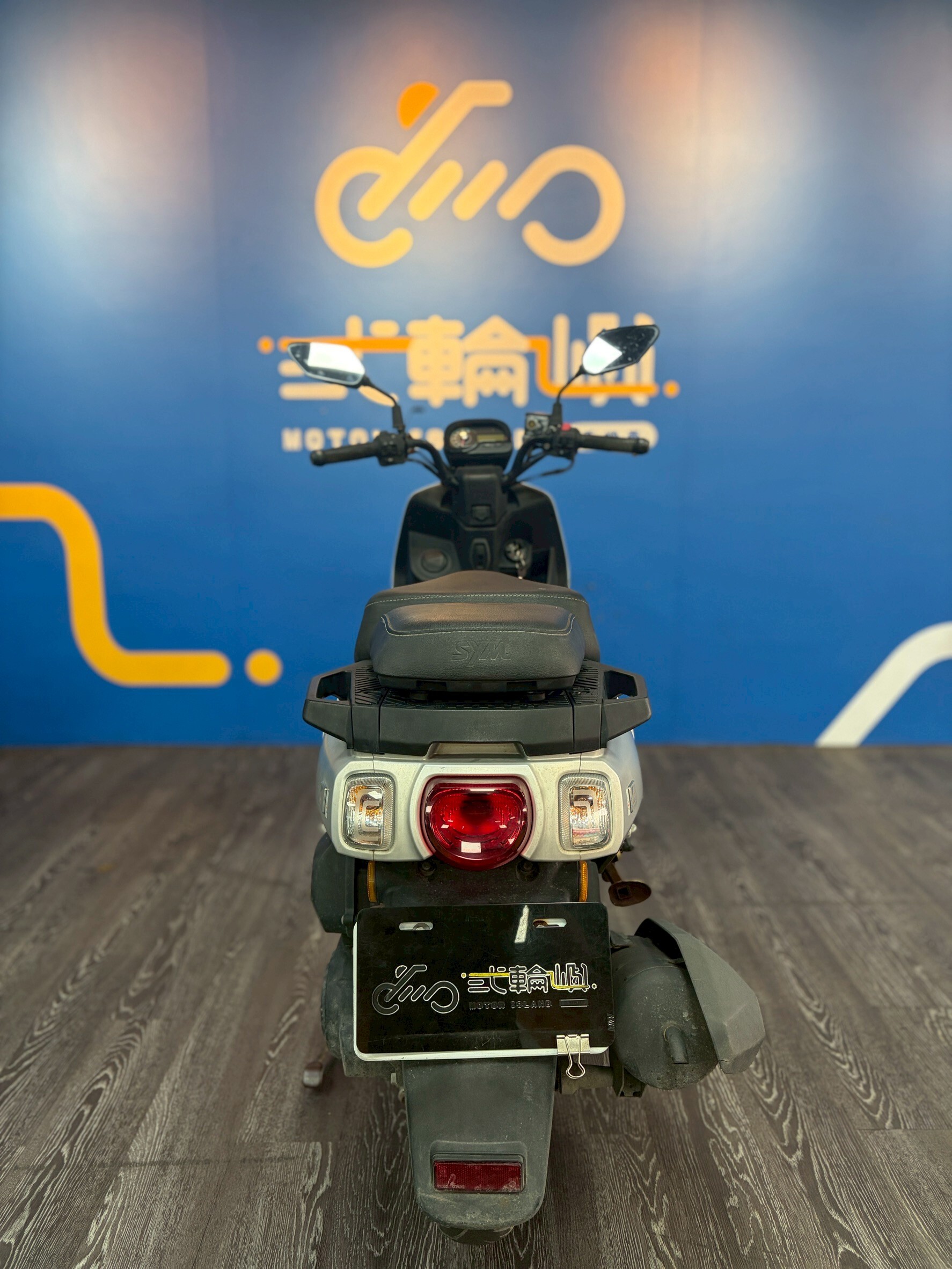 LINE_ALBUM_「未整理保固」 22年 三陽 4MICA 150 _6059 7xxxkm $66000_260318_5