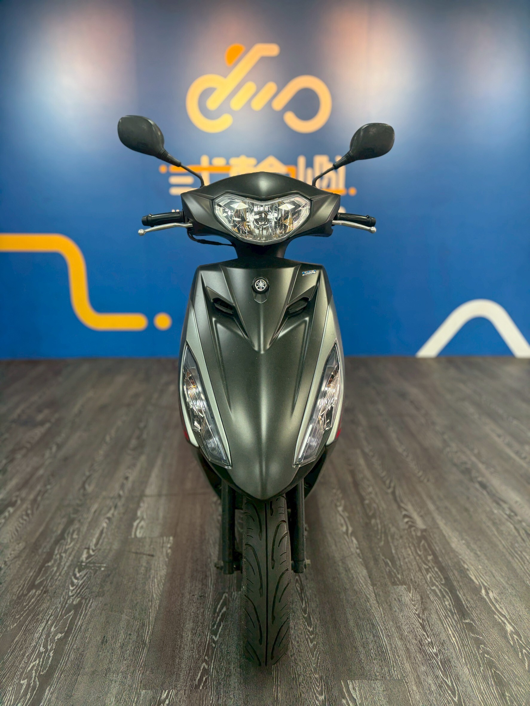 LINE_ALBUM_「未整理保固」 18年 山葉 勁豪 125 碟煞 _7093 32xxxkm $38000_260318_2