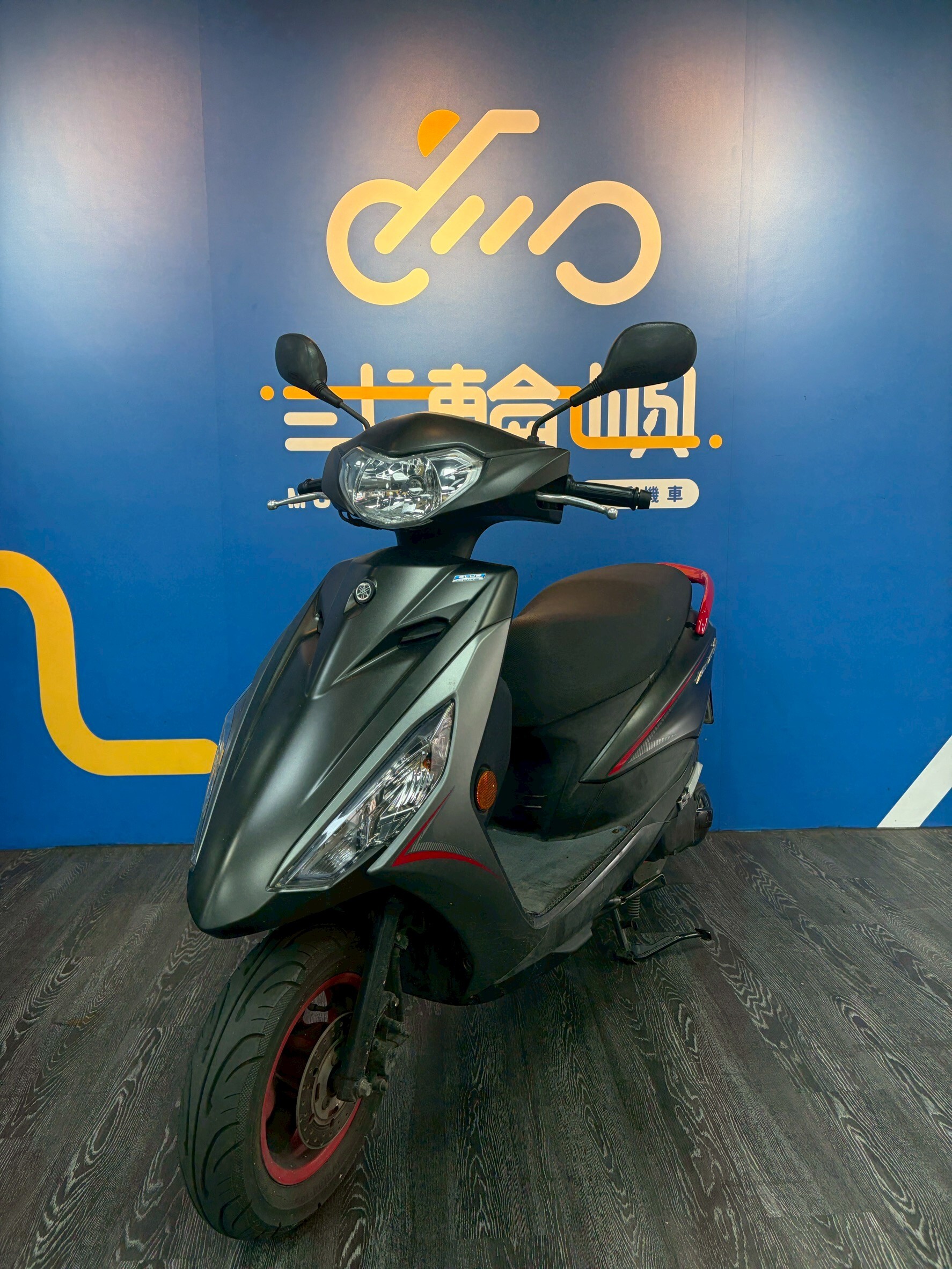 LINE_ALBUM_「未整理保固」 18年 山葉 勁豪 125 碟煞 _7093 32xxxkm $38000_260318_1