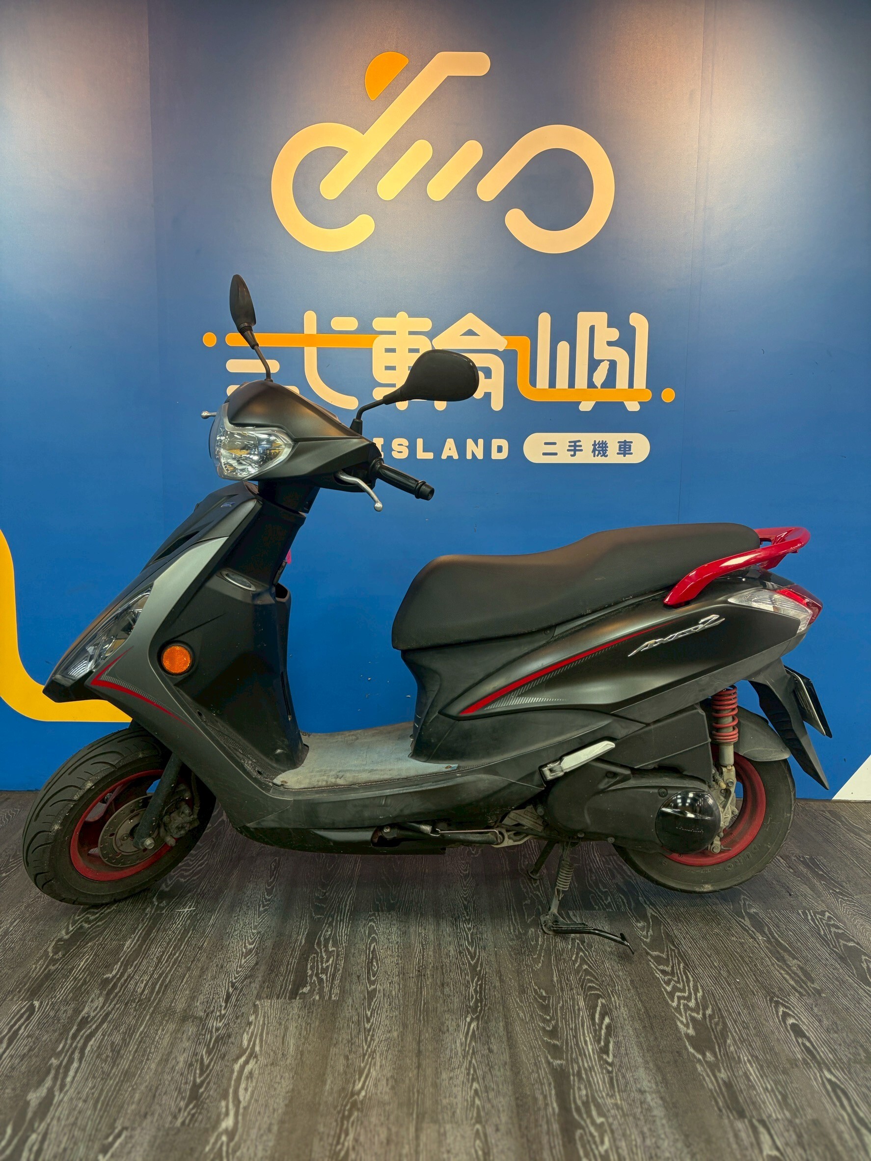 LINE_ALBUM_「未整理保固」 18年 山葉 勁豪 125 碟煞 _7093 32xxxkm $38000_260318_3