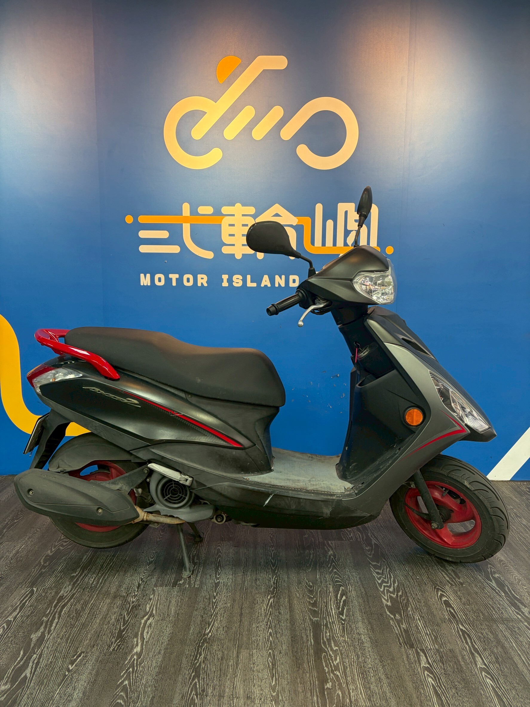 LINE_ALBUM_「未整理保固」 18年 山葉 勁豪 125 碟煞 _7093 32xxxkm $38000_260318_4