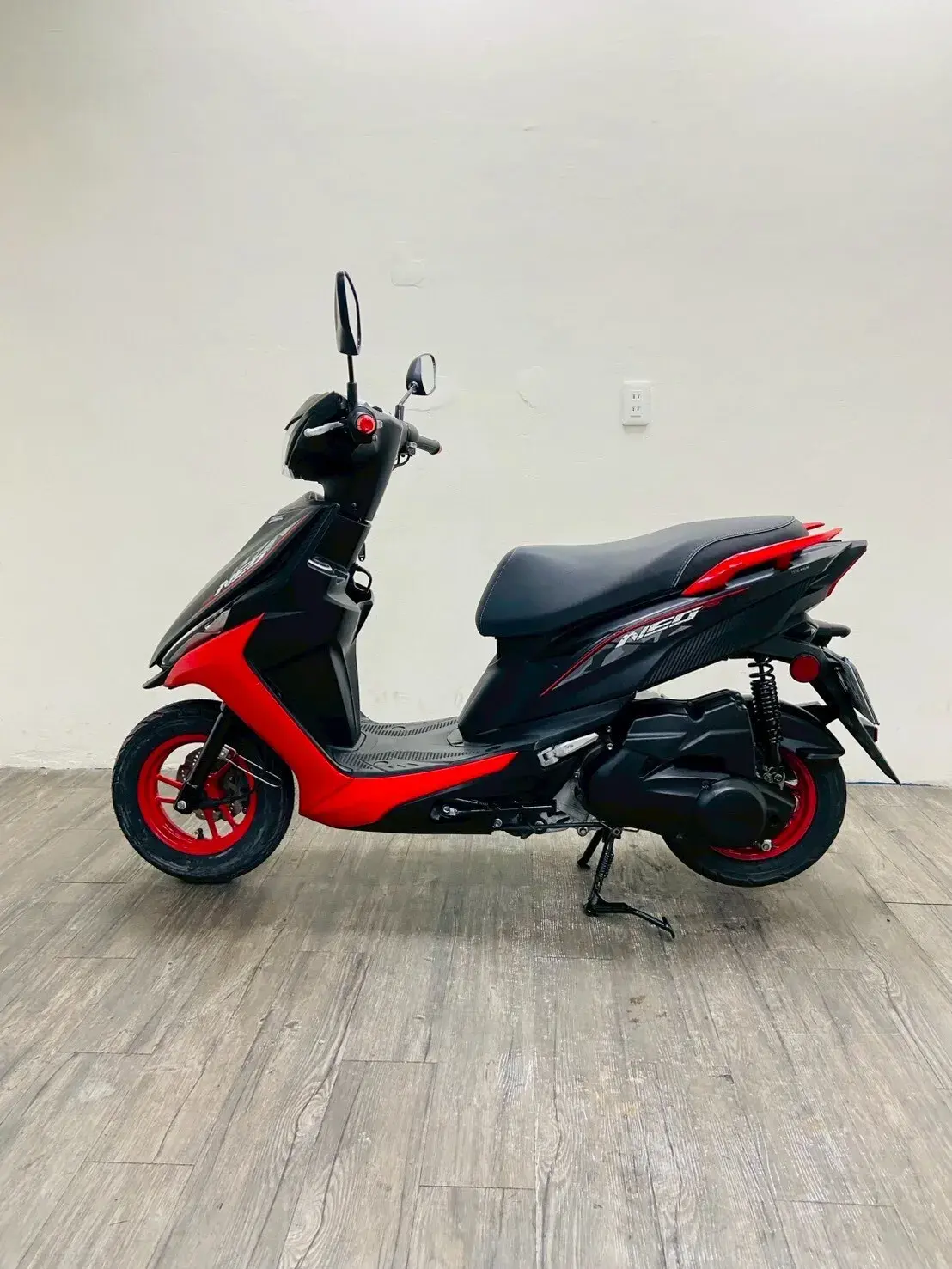 LINE_ALBUM_2020 山葉 RS NEO 125 _7600 $45000  里程 48XXX_260130_3