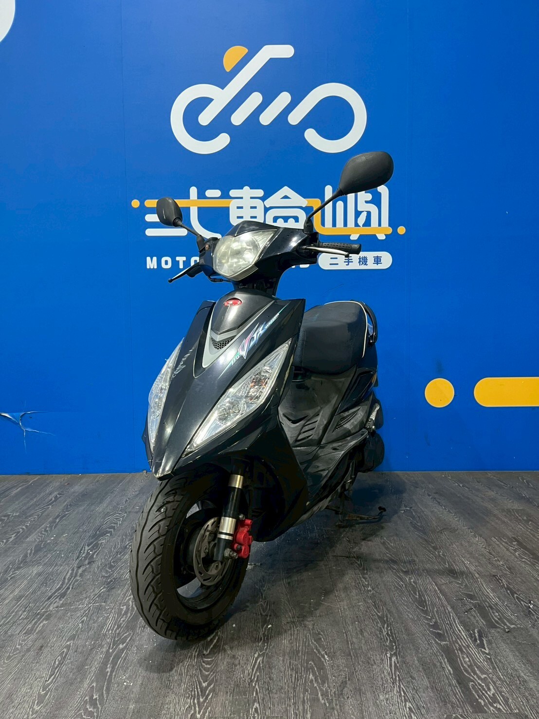 LINE_ALBUM_2010 光陽 VJR 110 _828-JLG $23000里程 9XXX_260318_1