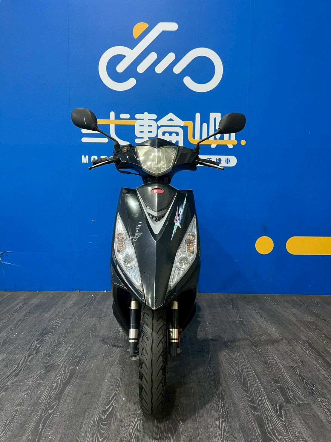 LINE_ALBUM_2010 光陽 VJR 110 _828-JLG $23000里程 9XXX_260318_2