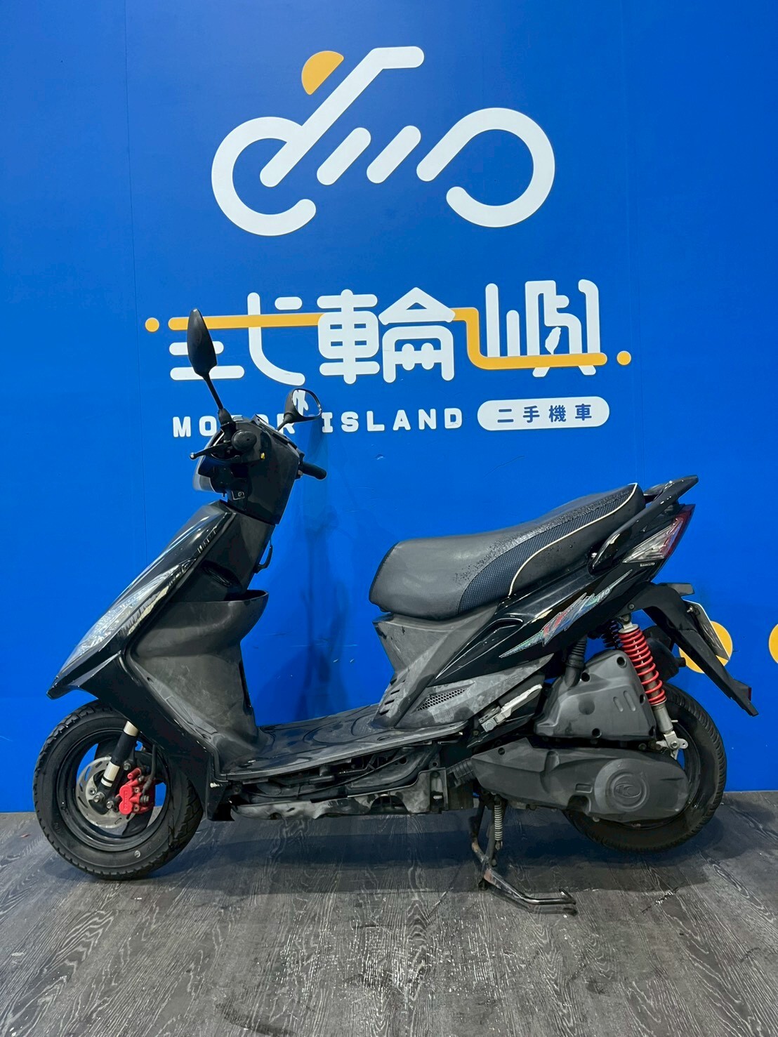 LINE_ALBUM_2010 光陽 VJR 110 _828-JLG $23000里程 9XXX_260318_3