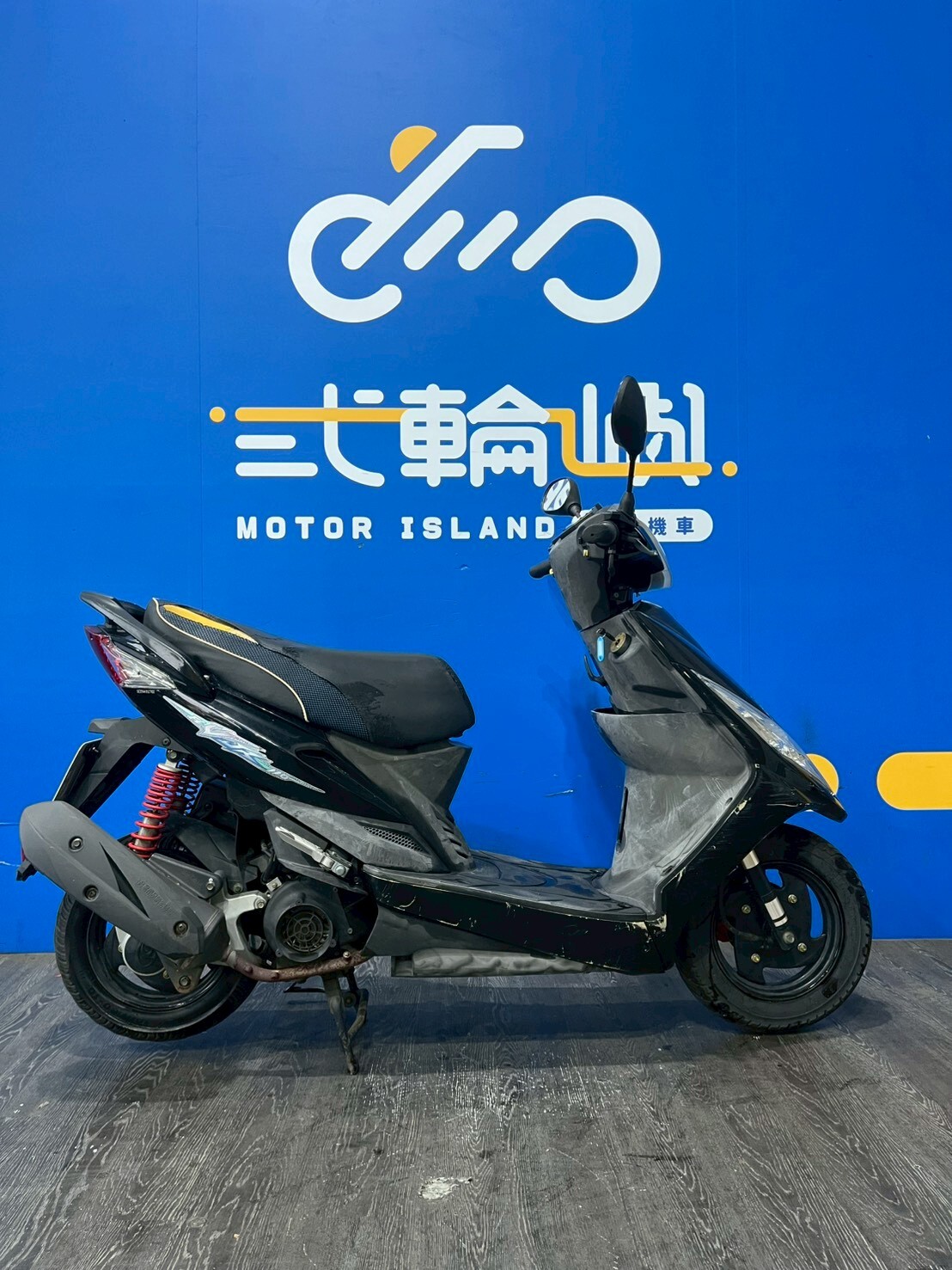 LINE_ALBUM_2010 光陽 VJR 110 _828-JLG $23000里程 9XXX_260318_4