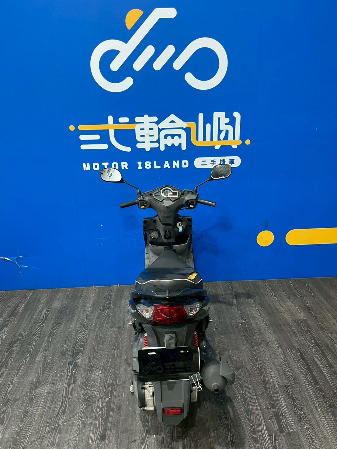 LINE_ALBUM_2010 光陽 VJR 110 _828-JLG $23000里程 9XXX_260318_5