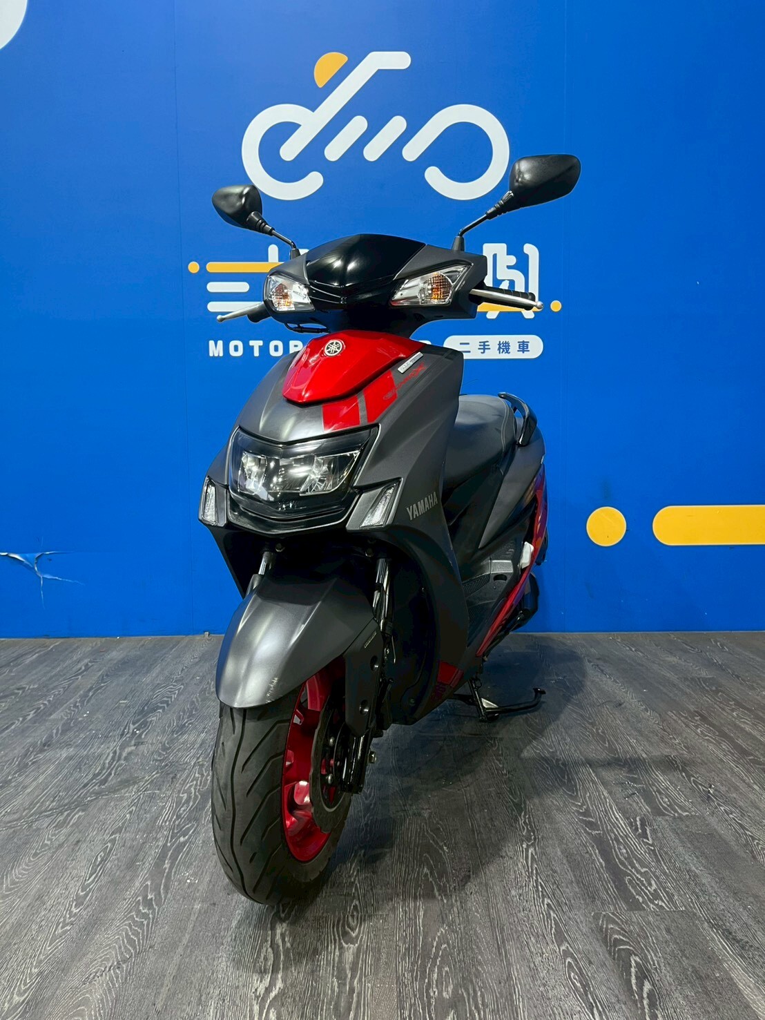 LINE_ALBUM_2018 山葉 勁戰五代 ABS _MYL-5995  $53000 里程 40XXX_260318_1