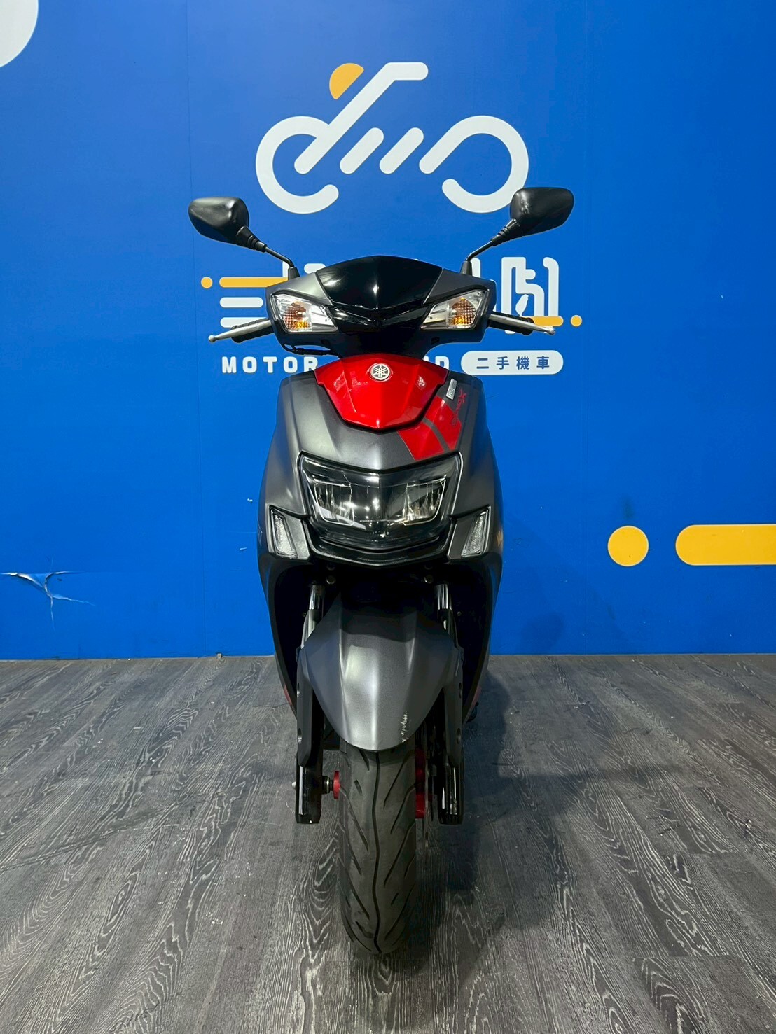 LINE_ALBUM_2018 山葉 勁戰五代 ABS _MYL-5995  $53000 里程 40XXX_260318_2