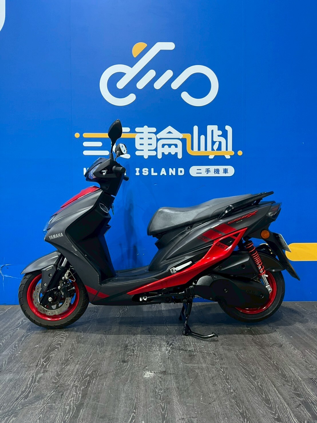 LINE_ALBUM_2018 山葉 勁戰五代 ABS _MYL-5995  $53000 里程 40XXX_260318_3