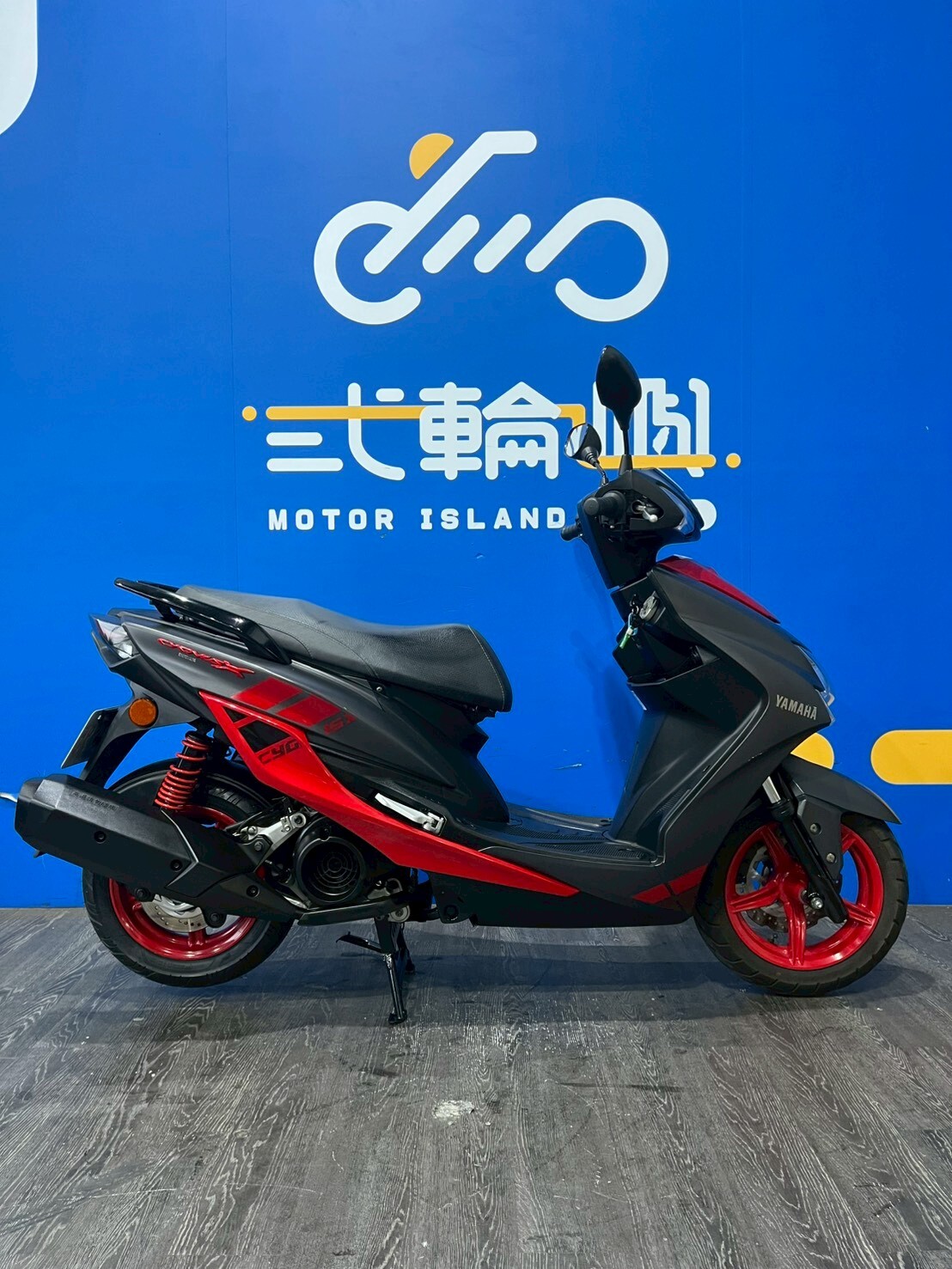 LINE_ALBUM_2018 山葉 勁戰五代 ABS _MYL-5995  $53000 里程 40XXX_260318_4