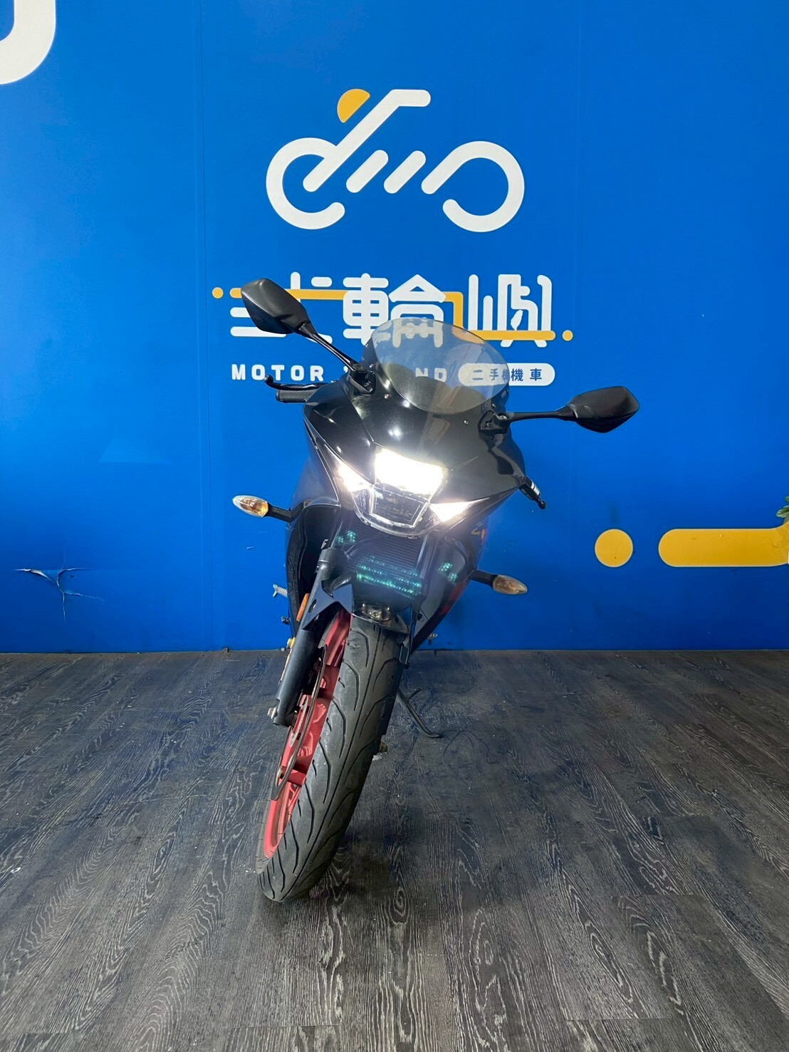 LINE_ALBUM_2019 台鈴 GSX-R150 小啊魯 _NBS-9389  $48000 里程 23XXX_260318_2