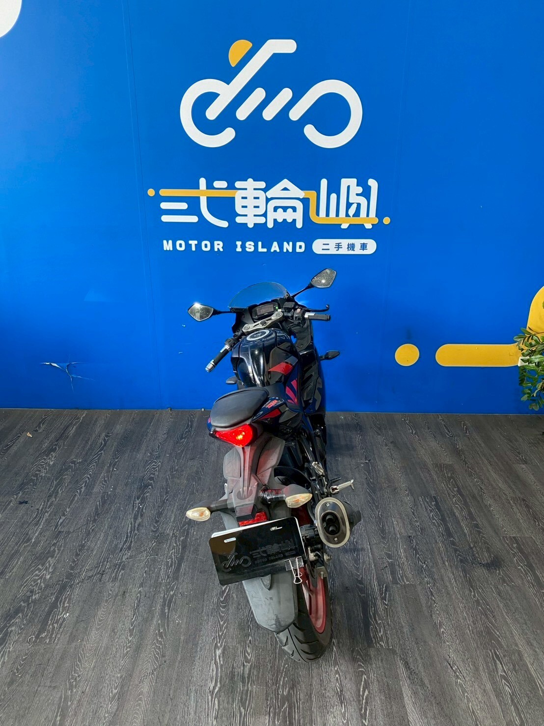 LINE_ALBUM_2019 台鈴 GSX-R150 小啊魯 _NBS-9389  $48000 里程 23XXX_260318_5