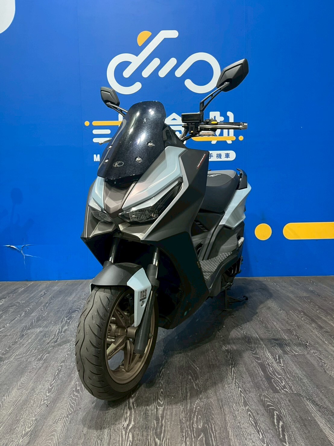 LINE_ALBUM_2025 光陽 ROMA GT 180 _NYH-8876 $95000里程 5XXX_260318_1