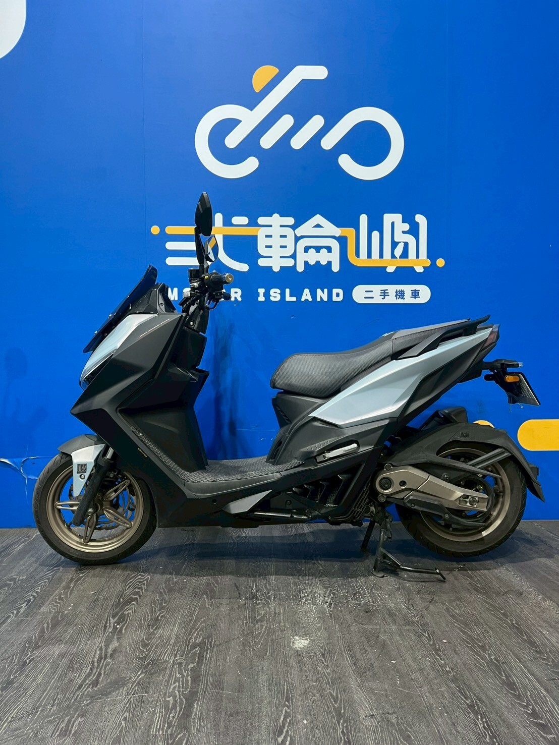 LINE_ALBUM_2025 光陽 ROMA GT 180 _NYH-8876 $95000里程 5XXX_260318_3