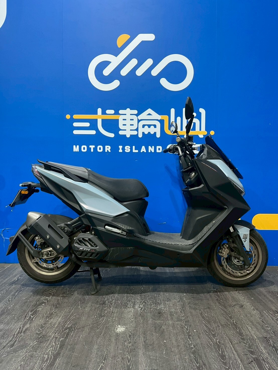 LINE_ALBUM_2025 光陽 ROMA GT 180 _NYH-8876 $95000里程 5XXX_260318_4