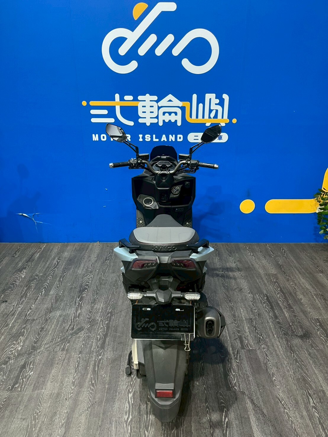 LINE_ALBUM_2025 光陽 ROMA GT 180 _NYH-8876 $95000里程 5XXX_260318_5