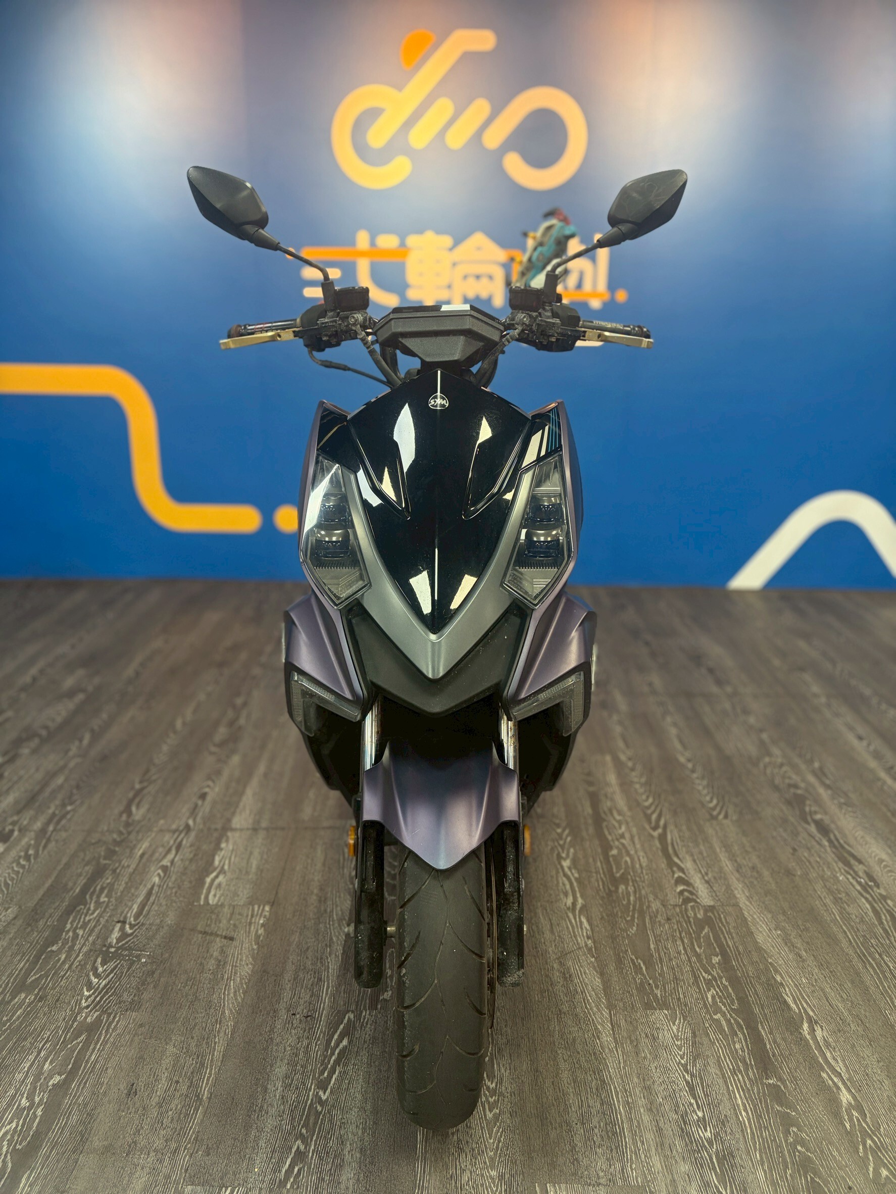 LINE_ALBUM_「未整理保固」 22年 三陽 DRG 158 TCS 七期 _3991 10xxxkm $78000_260318_2