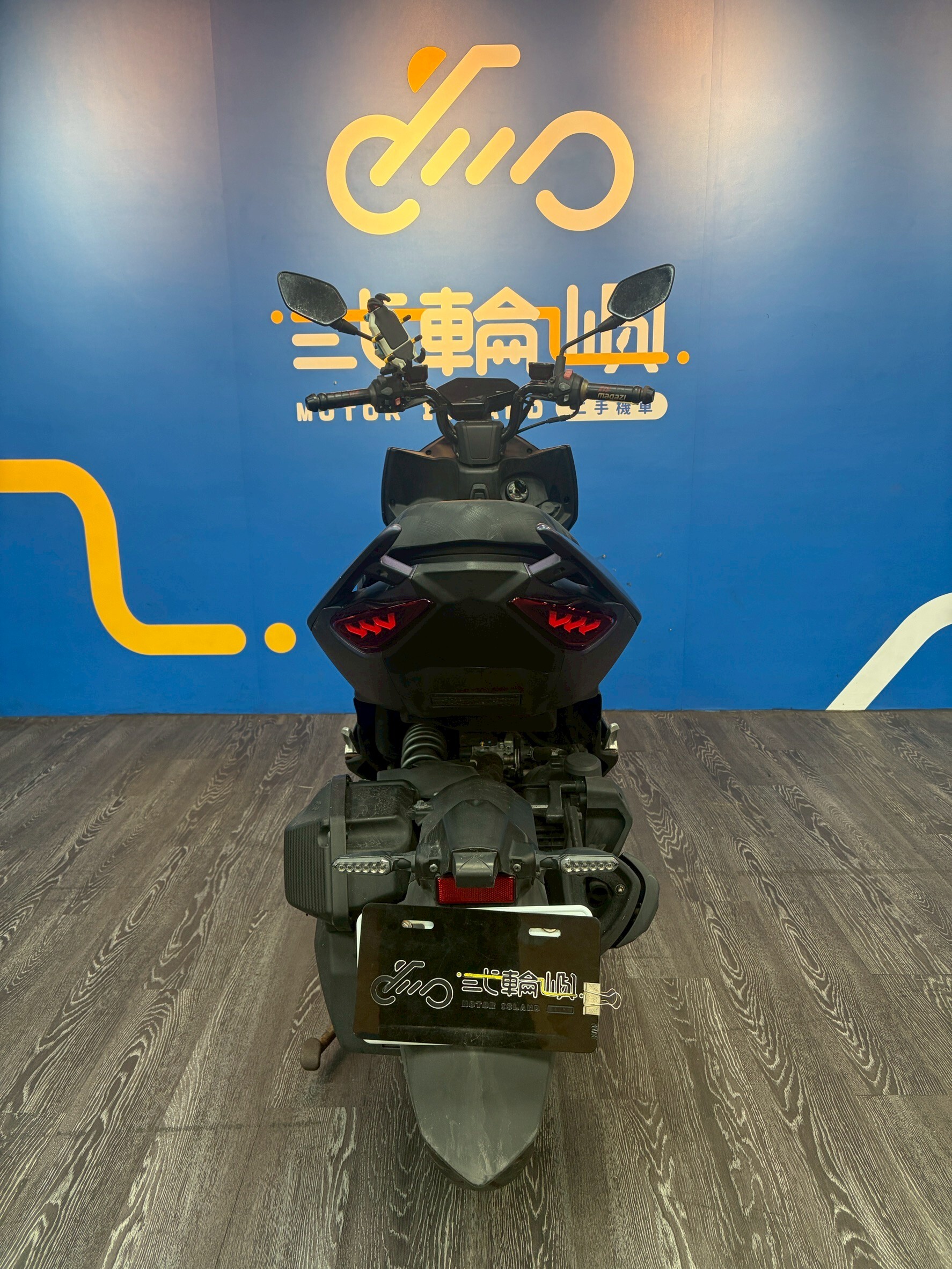 LINE_ALBUM_「未整理保固」 22年 三陽 DRG 158 TCS 七期 _3991 10xxxkm $78000_260318_5