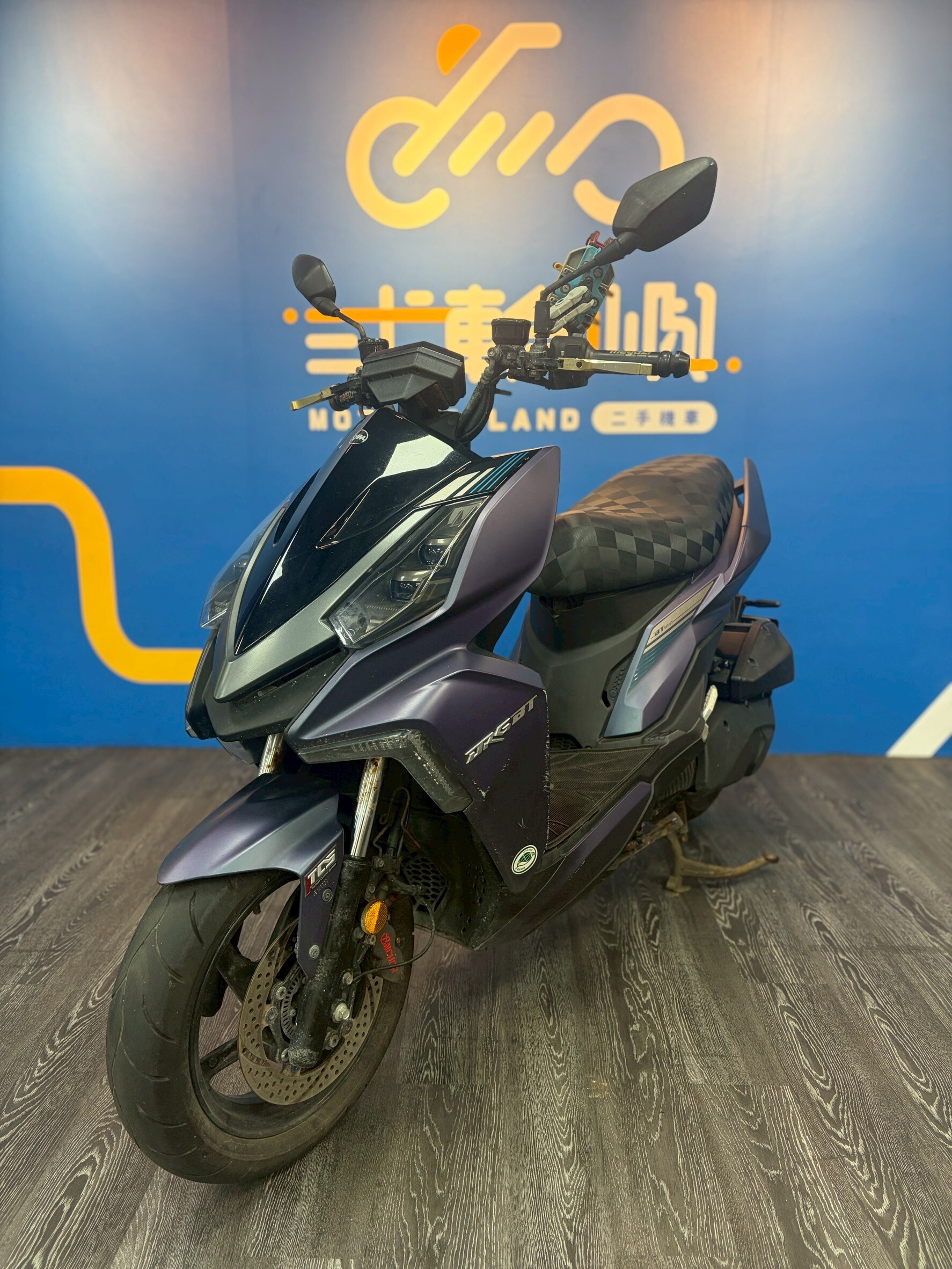 LINE_ALBUM_「未整理保固」 22年 三陽 DRG 158 TCS 七期 _3991 10xxxkm $78000_260318_1