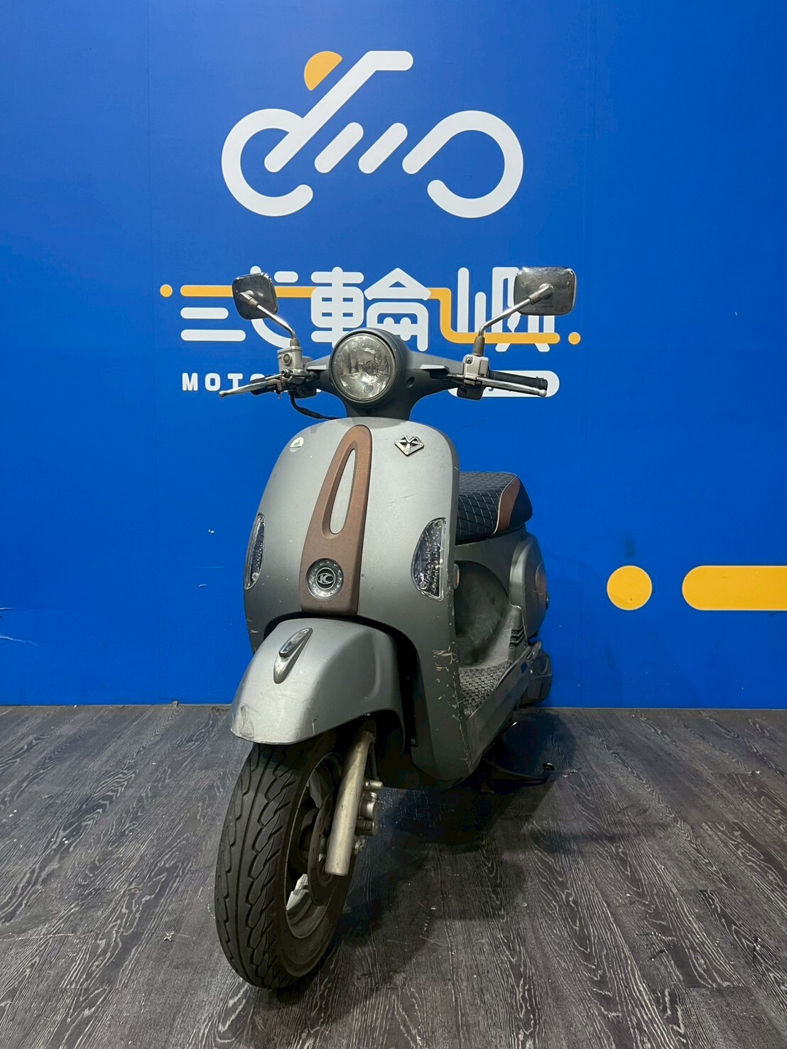 LINE_ALBUM_2018 光陽 MANY 110 碟煞 _MPU-3509 $35000里程 75XXX_260318_1