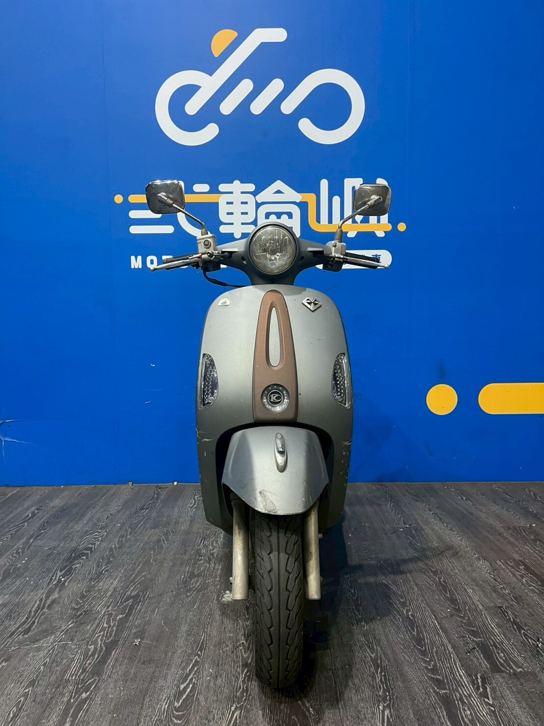 LINE_ALBUM_2018 光陽 MANY 110 碟煞 _MPU-3509 $35000里程 75XXX_260318_2