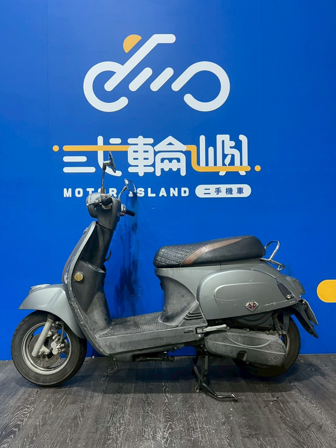 LINE_ALBUM_2018 光陽 MANY 110 碟煞 _MPU-3509 $35000里程 75XXX_260318_3