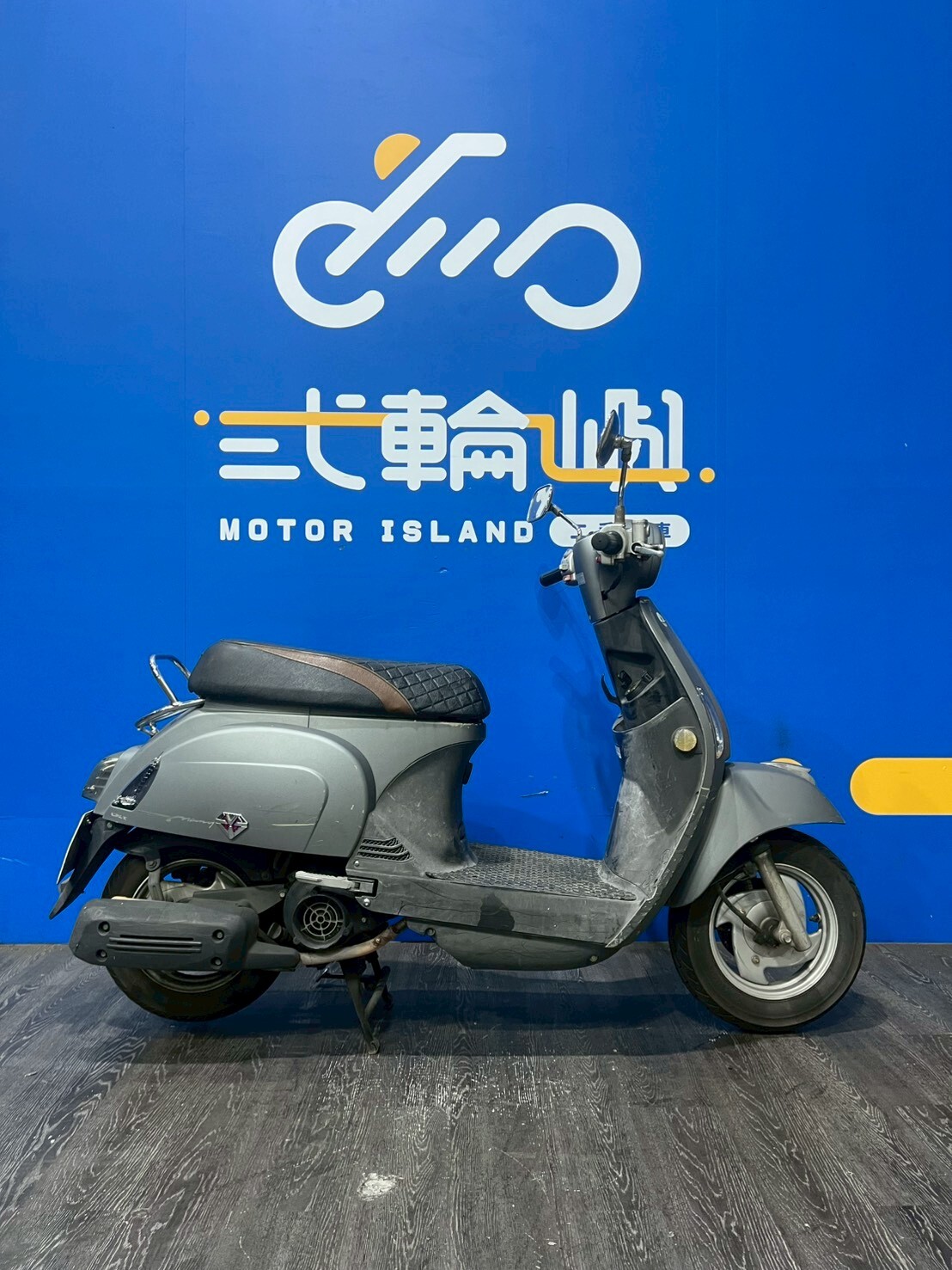 LINE_ALBUM_2018 光陽 MANY 110 碟煞 _MPU-3509 $35000里程 75XXX_260318_4