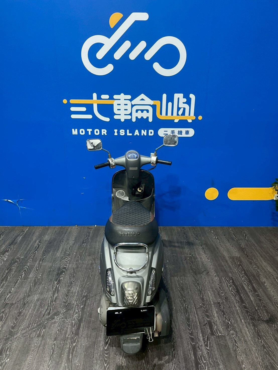 LINE_ALBUM_2018 光陽 MANY 110 碟煞 _MPU-3509 $35000里程 75XXX_260318_5