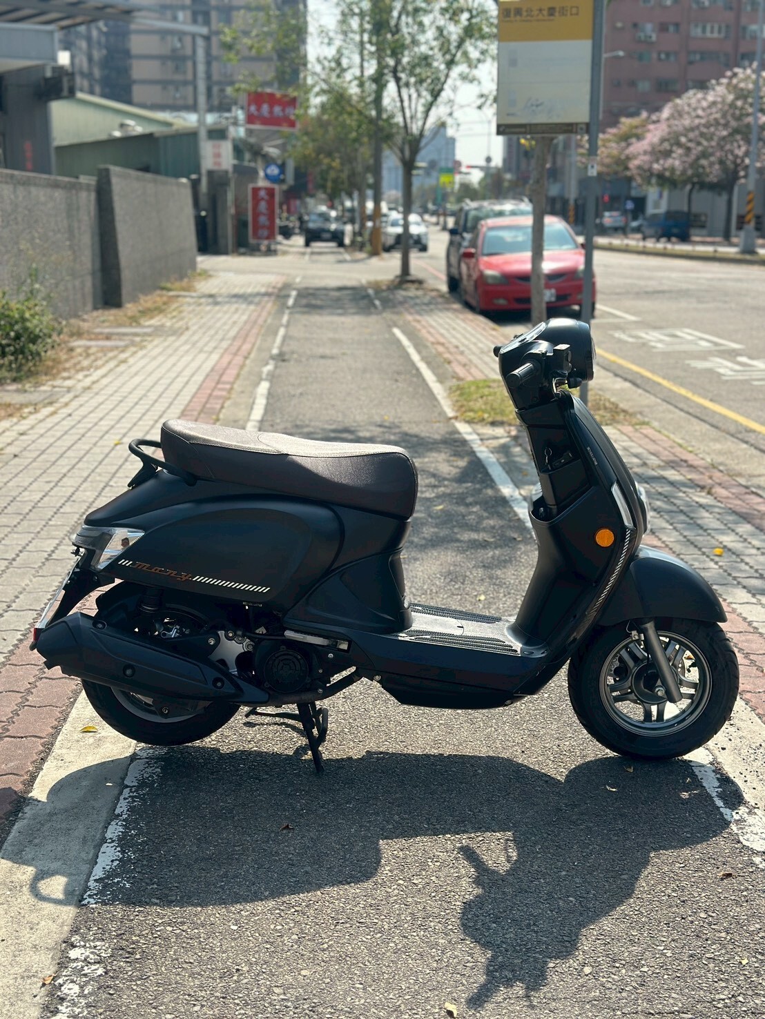 LINE_ALBUM_2023 光陽 NEW MANY 125 ABS _2623 140xxKM $55,000_260318_5