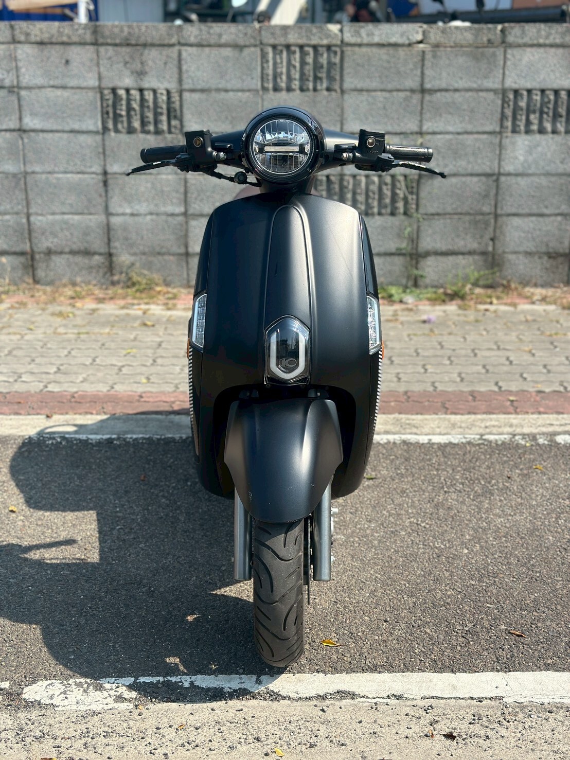 LINE_ALBUM_2023 光陽 NEW MANY 125 ABS _2623 140xxKM $55,000_260318_2