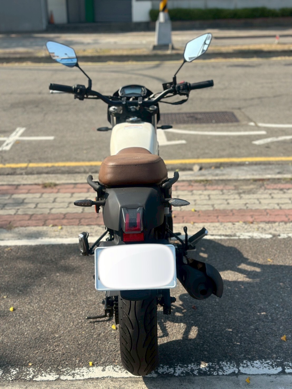 LINE_ALBUM_2021 宏佳騰 MY 150 RETRO ABS _7599 165xxKM $55,000_260318_3