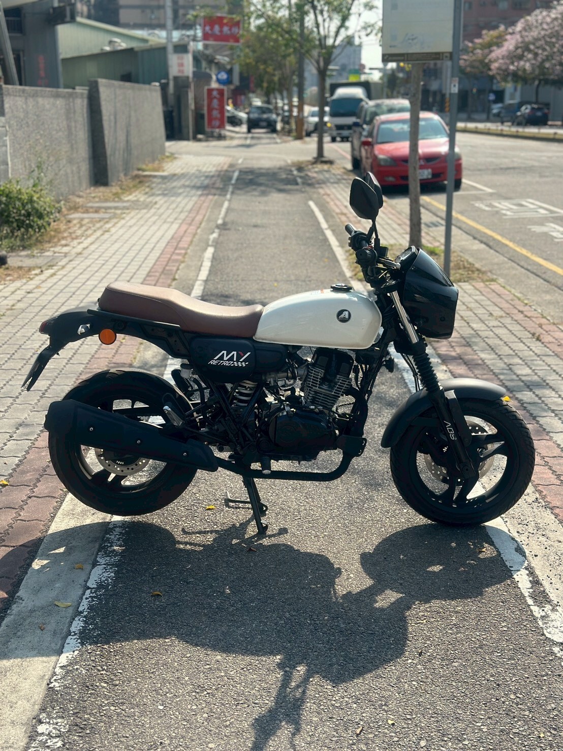 LINE_ALBUM_2021 宏佳騰 MY 150 RETRO ABS _7599 165xxKM $55,000_260318_5