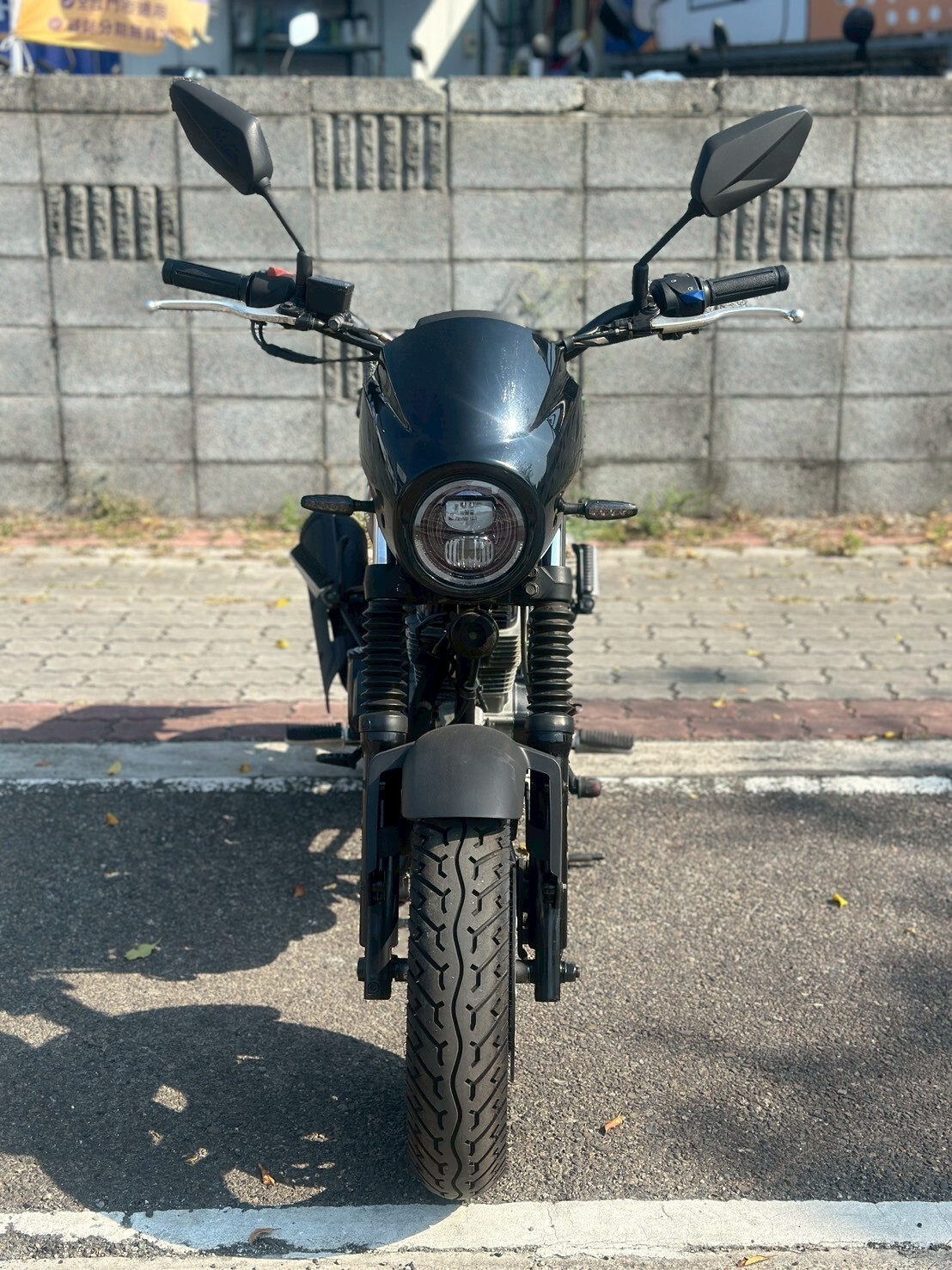 LINE_ALBUM_2021 宏佳騰 MY 150 RETRO ABS _7599 165xxKM $55,000_260318_2