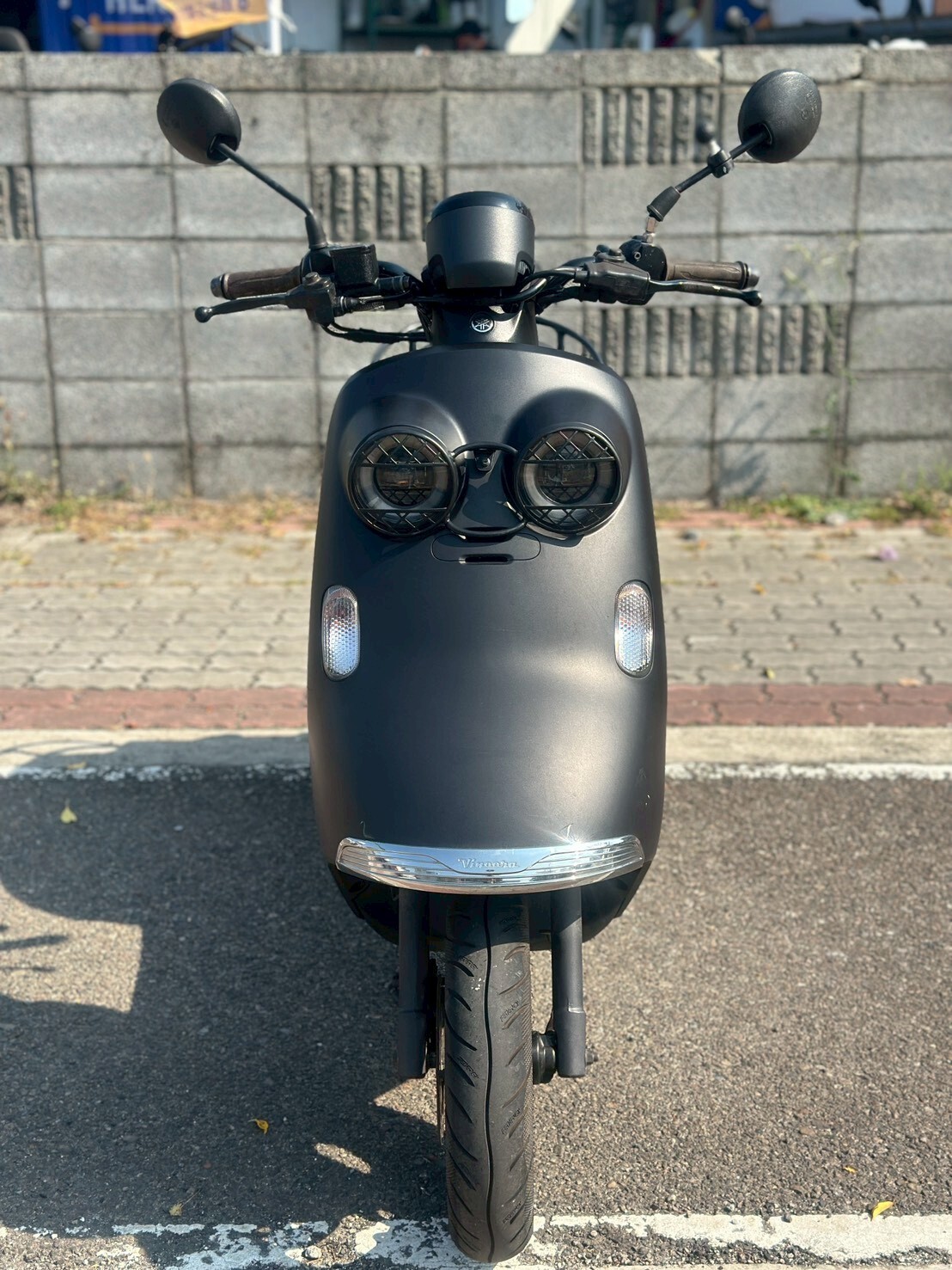 LINE_ALBUM_2021 山葉 Vinoora 小小兵 125 UBS _2552 201xxKM $59,999_260318_2