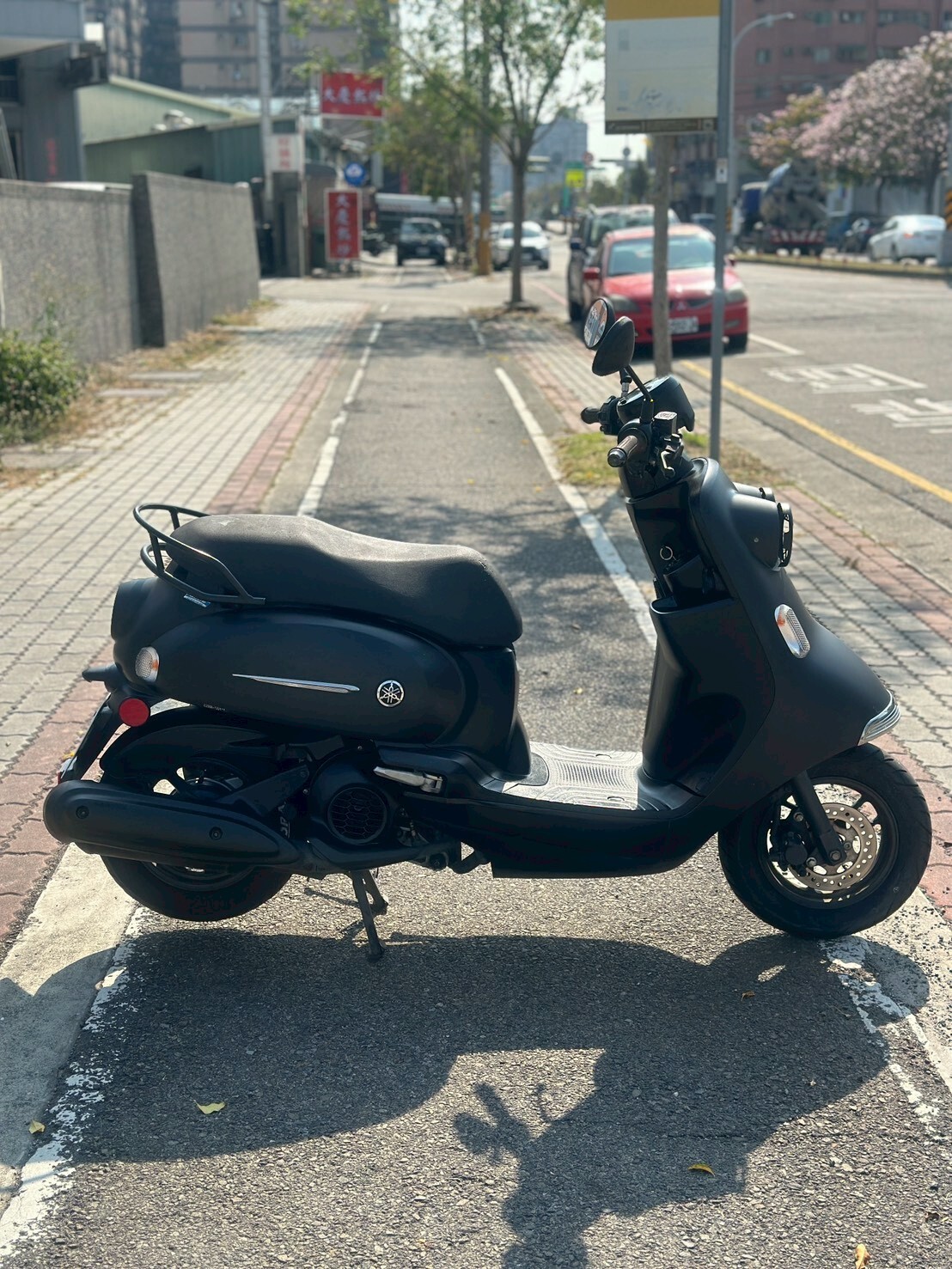 LINE_ALBUM_2021 山葉 Vinoora 小小兵 125 UBS _2552 201xxKM $59,999_260318_5