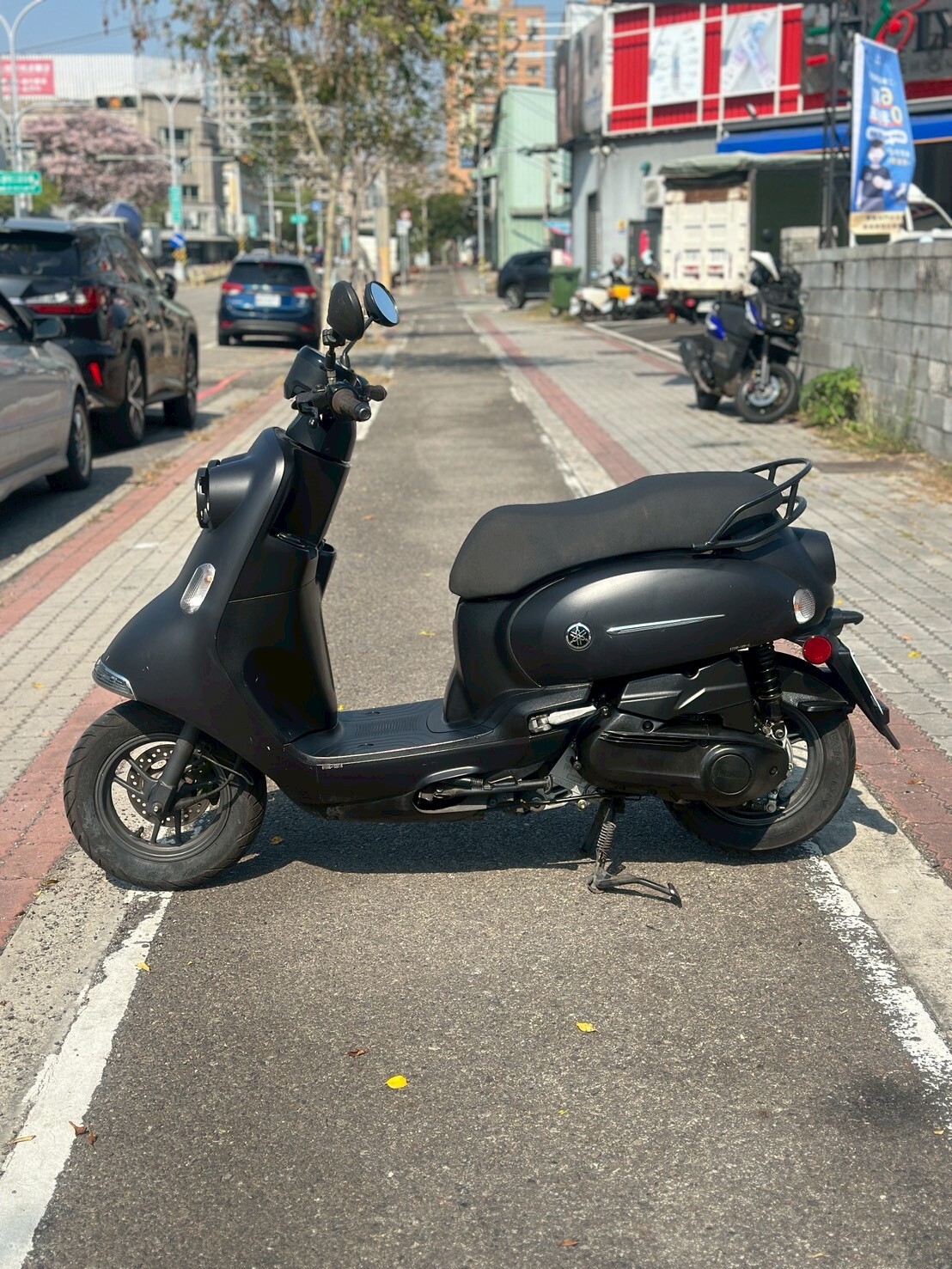 LINE_ALBUM_2021 山葉 Vinoora 小小兵 125 UBS _2552 201xxKM $59,999_260318_4