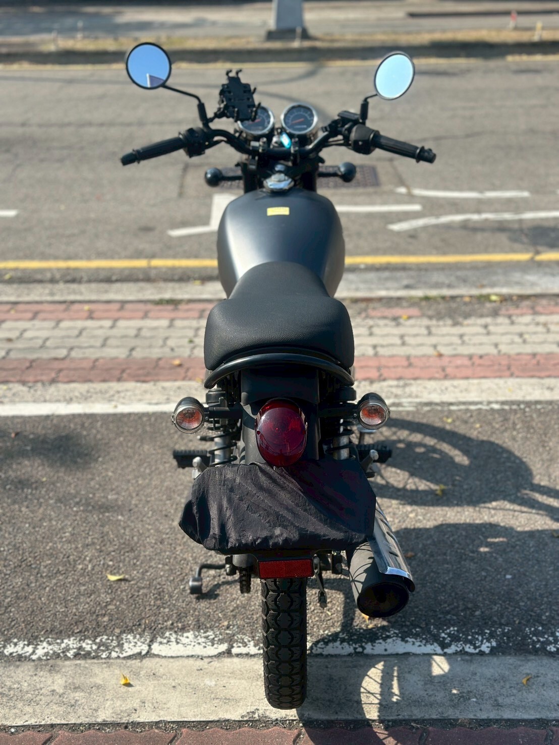 LINE_ALBUM_2022 三陽 野狼傳奇 125 循環檔 _1506 140xxKM $42,000_260318_3