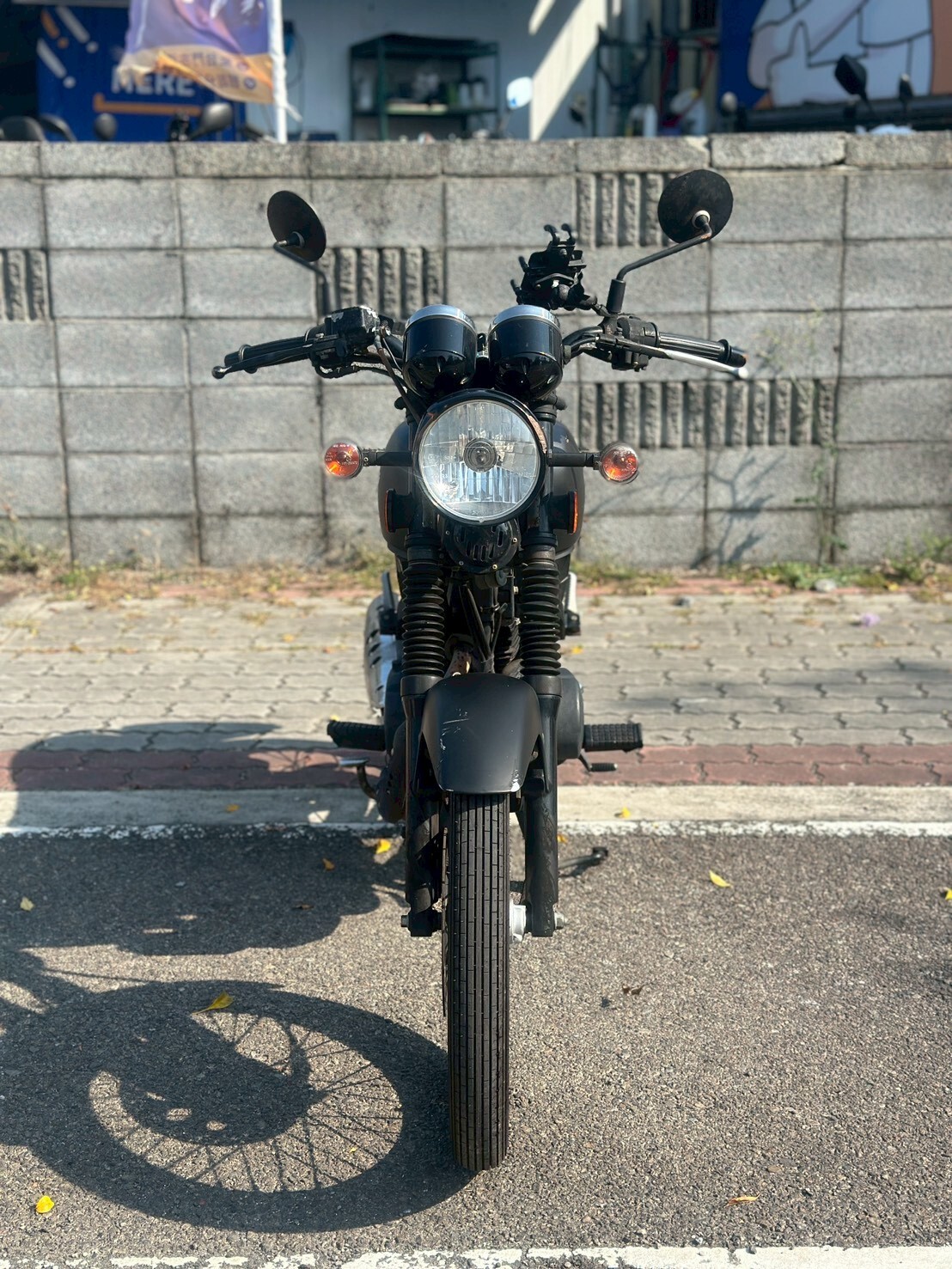 LINE_ALBUM_2022 三陽 野狼傳奇 125 循環檔 _1506 140xxKM $42,000_260318_2