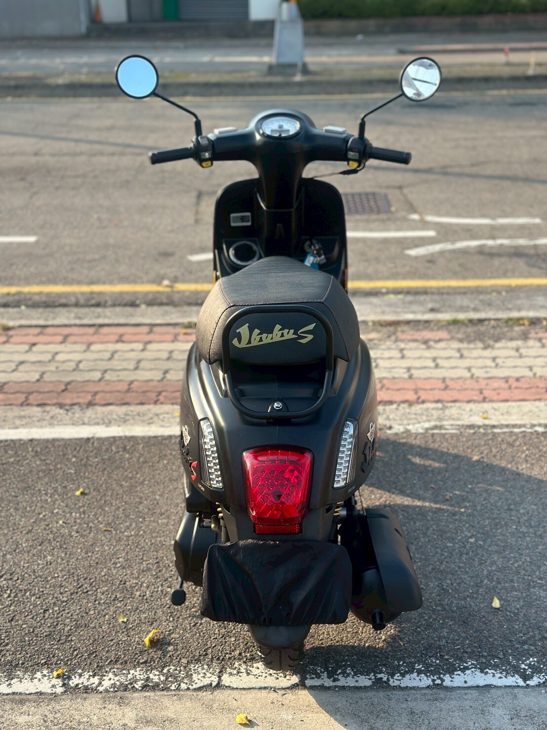 LINE_ALBUM_2020 PGO JBUBU 125 ABS _6852 128xxKM $49,999_260318_3