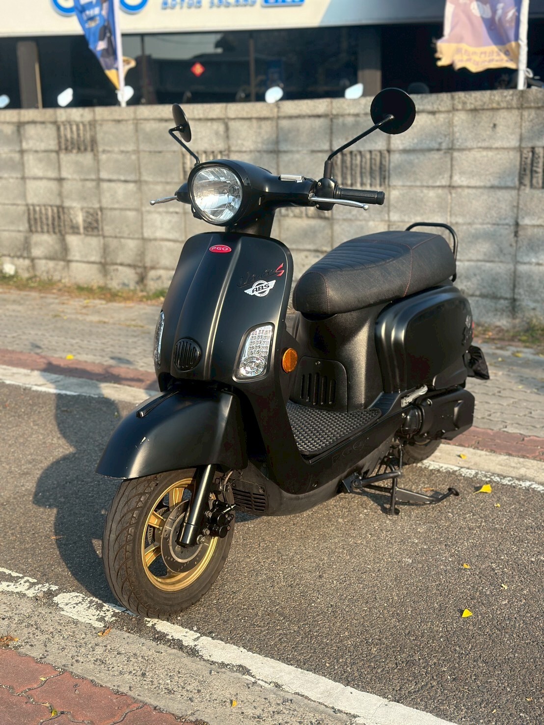 LINE_ALBUM_2020 PGO JBUBU 125 ABS _6852 128xxKM $49,999_260318_1