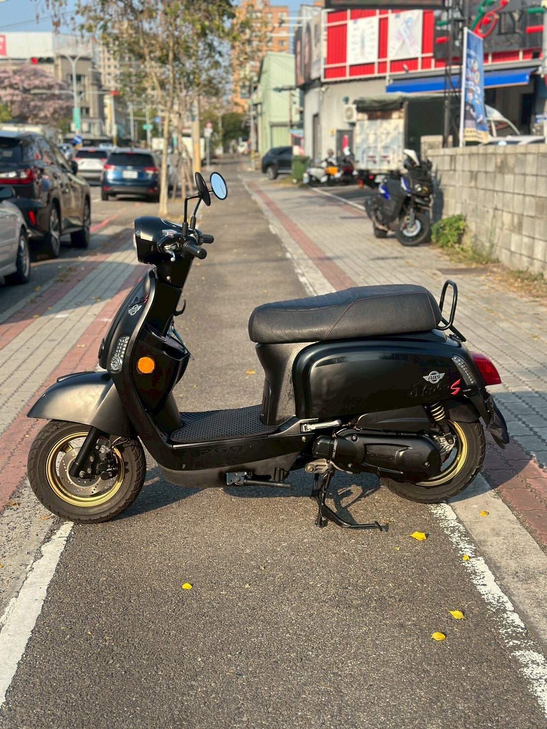 LINE_ALBUM_2020 PGO JBUBU 125 ABS _6852 128xxKM $49,999_260318_4