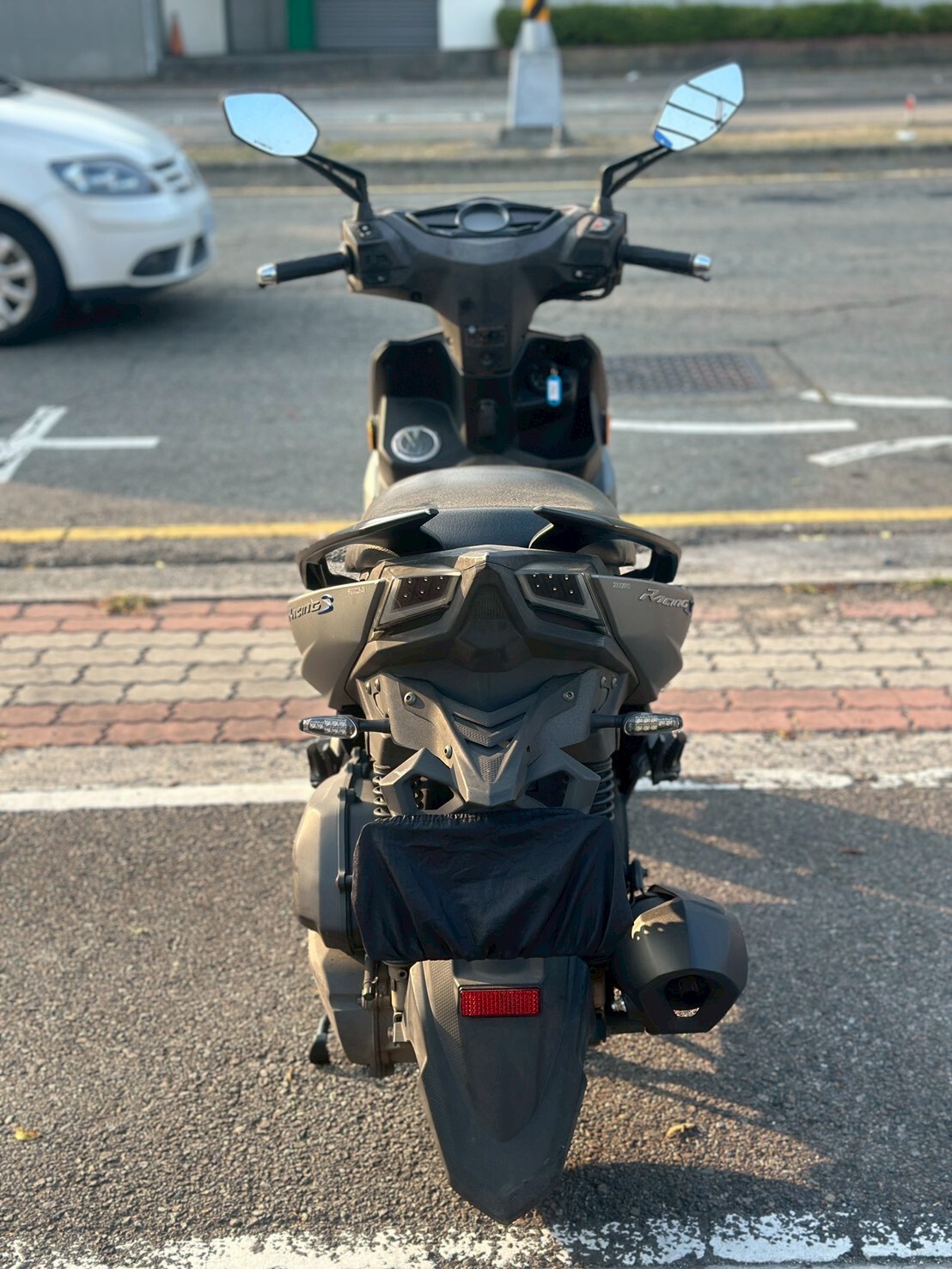 LINE_ALBUM_2019 光陽 雷霆S 150 ABS _9872 492xxKM $46,000_260318_3