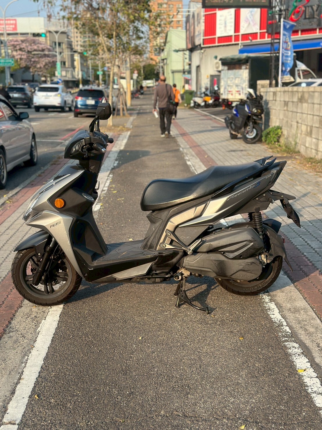 LINE_ALBUM_2019 光陽 雷霆S 150 ABS _9872 492xxKM $46,000_260318_4